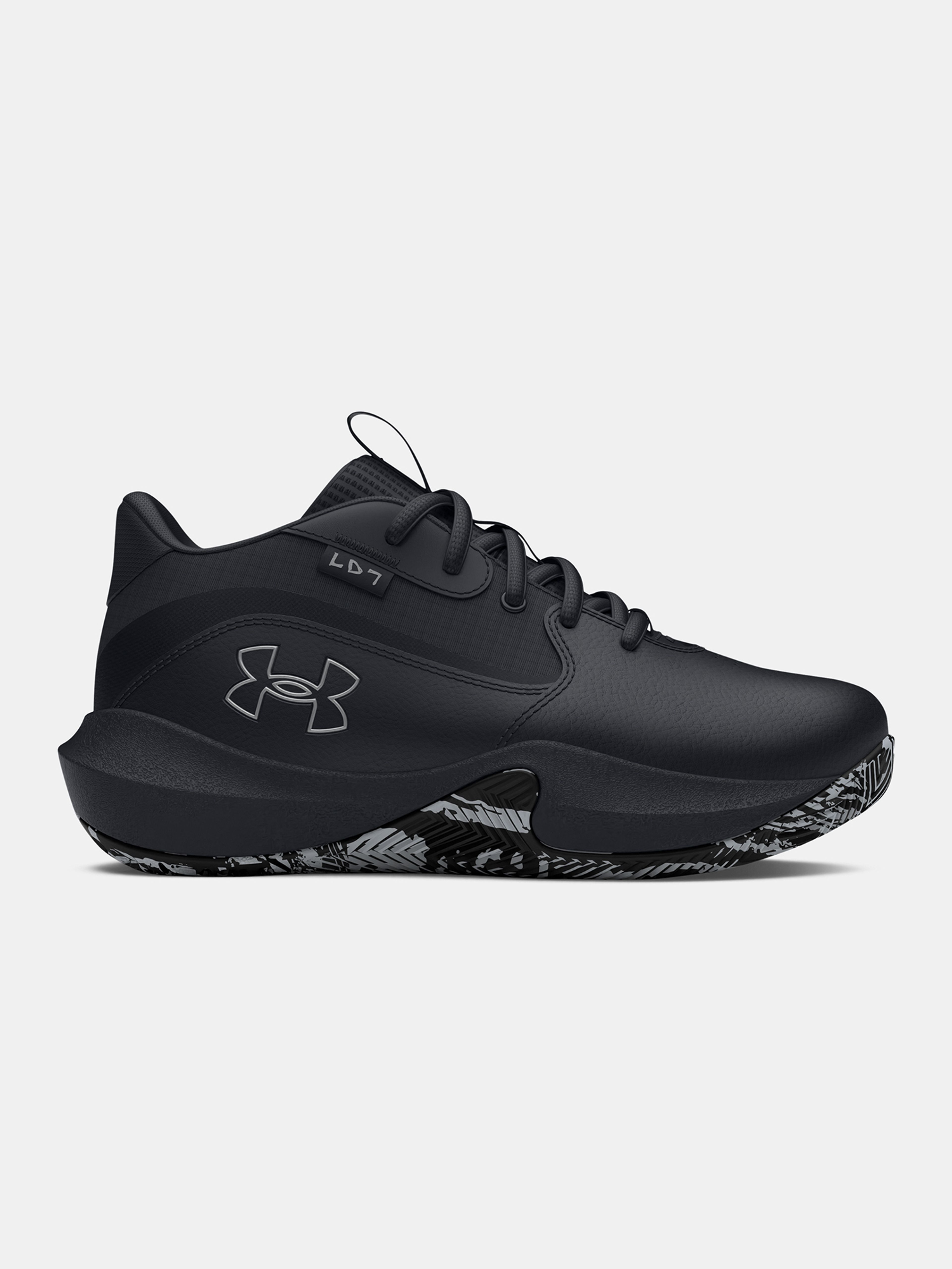 Gyerek unisex cipők Under Armour UA PS Lockdown 7