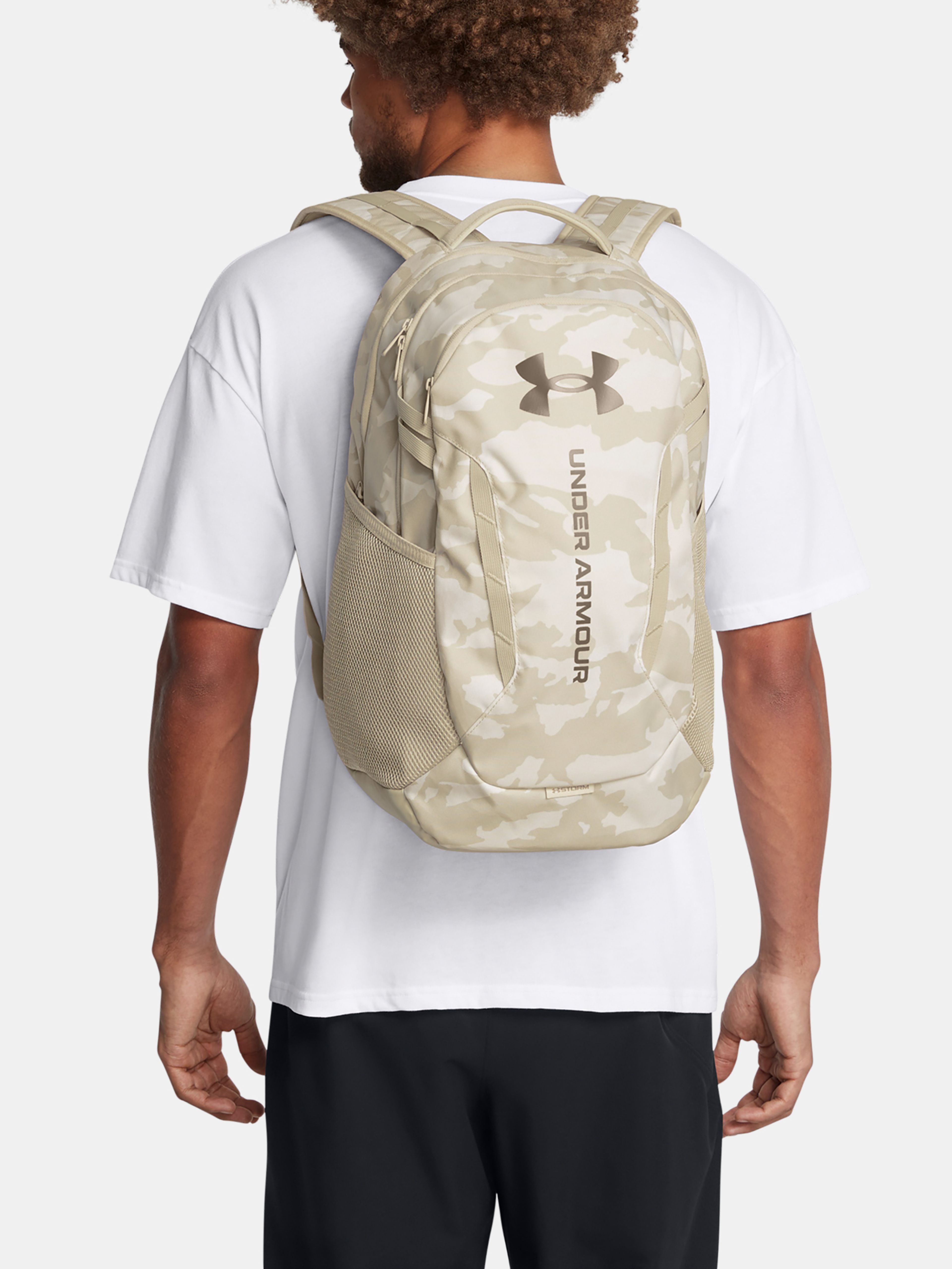 Unisex nahrbtnik Under Armour UA Hustle 6.0 Backpack