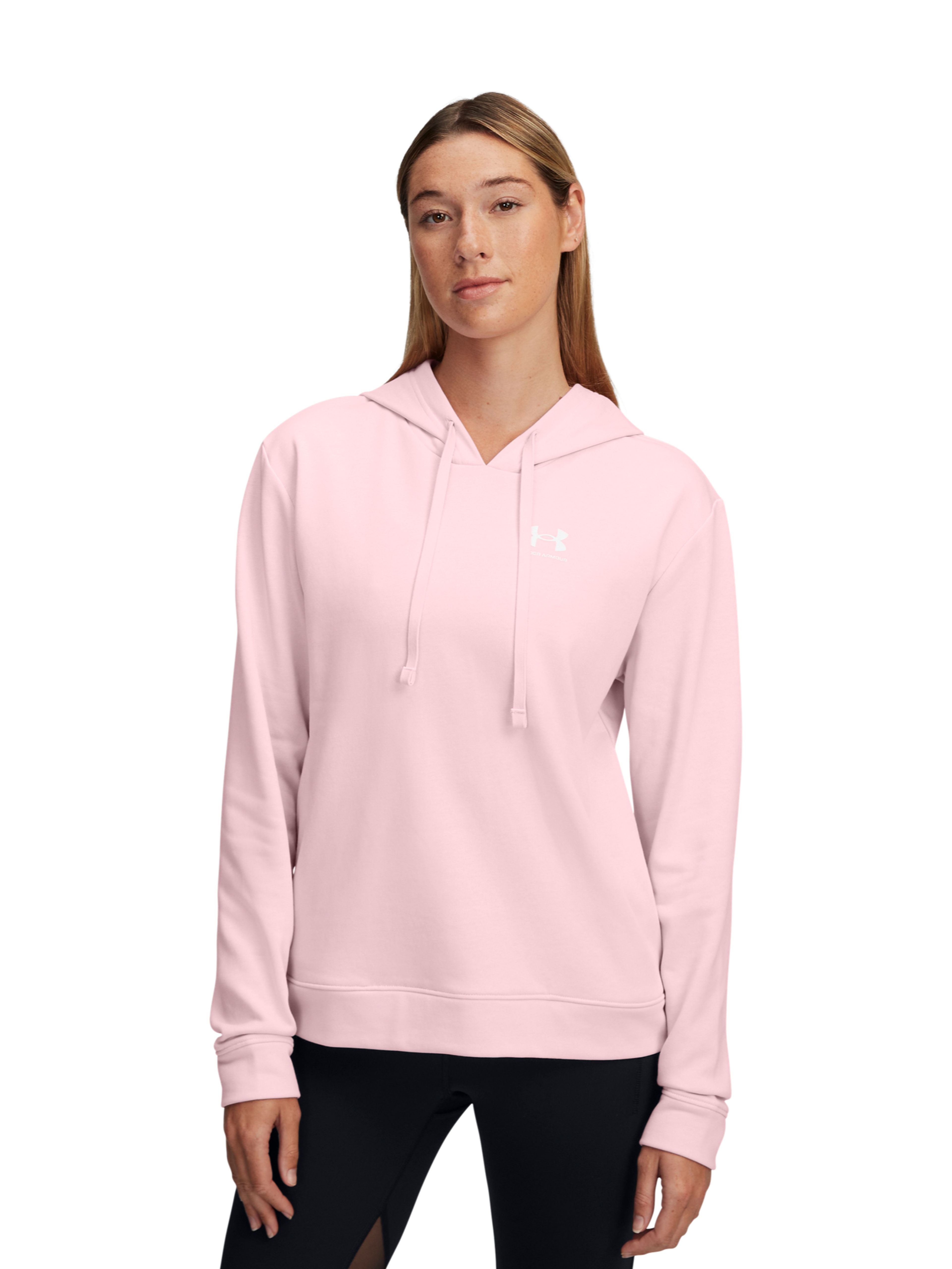 Sieviešu ikdienas džemperis Under Armour UA Rival Terry Hoodie