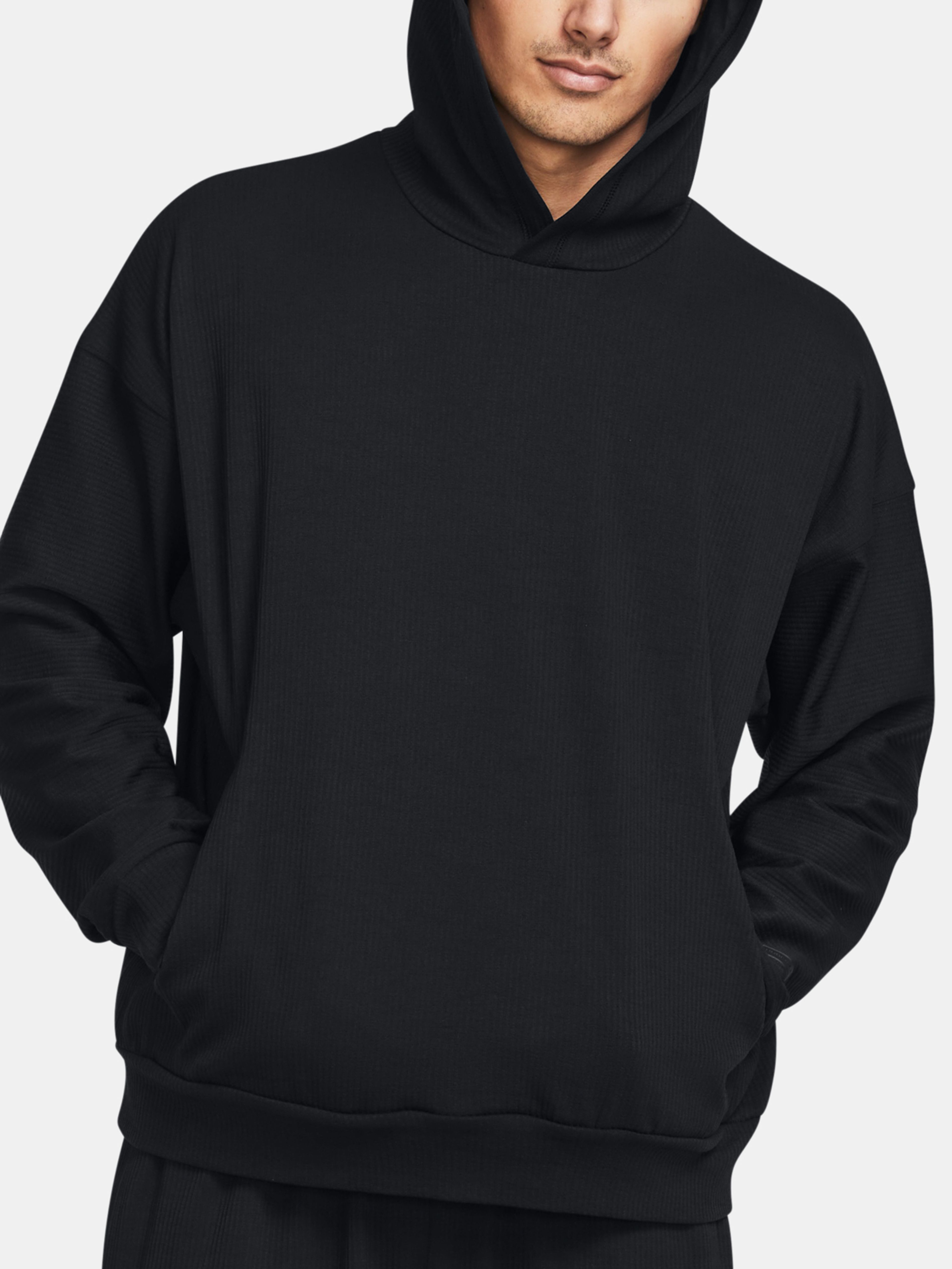 Férfi felső Under Armour UA Journey Rib Hoodie