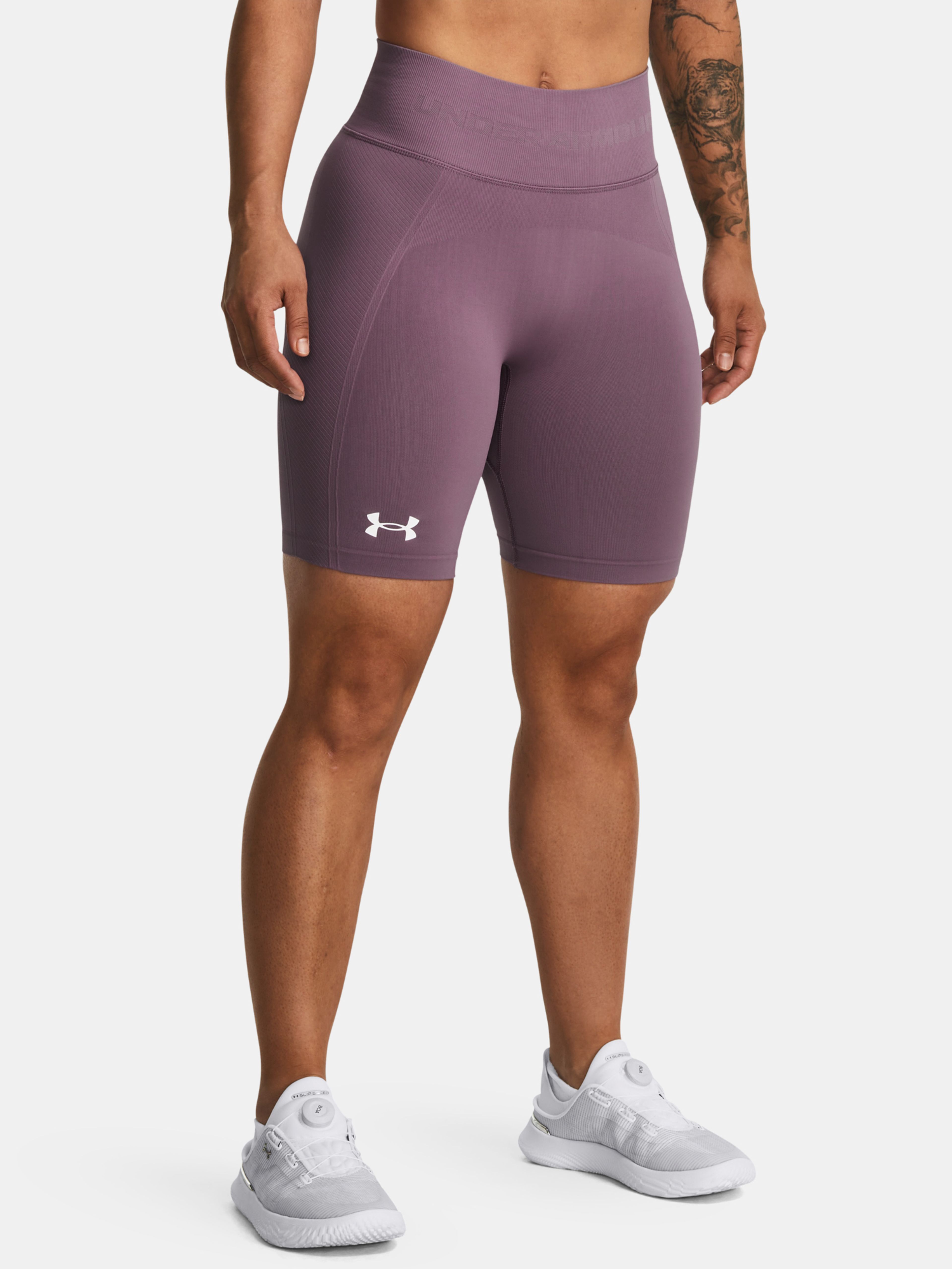 Női rövidnadrágok Under Armour UA Train Seamless Short