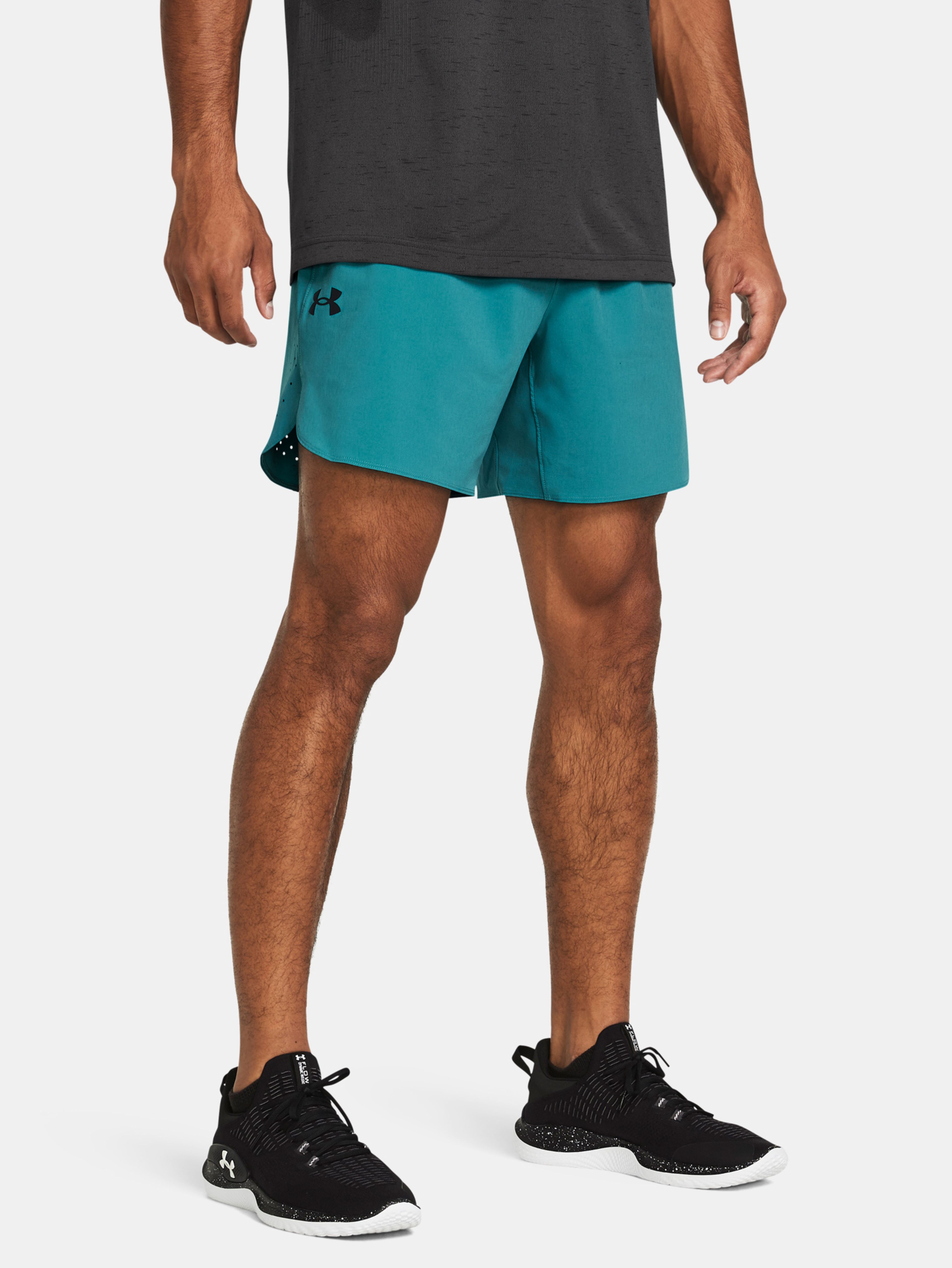 Férfi rövidnadrágok Under Armour UA Peak Woven Shorts