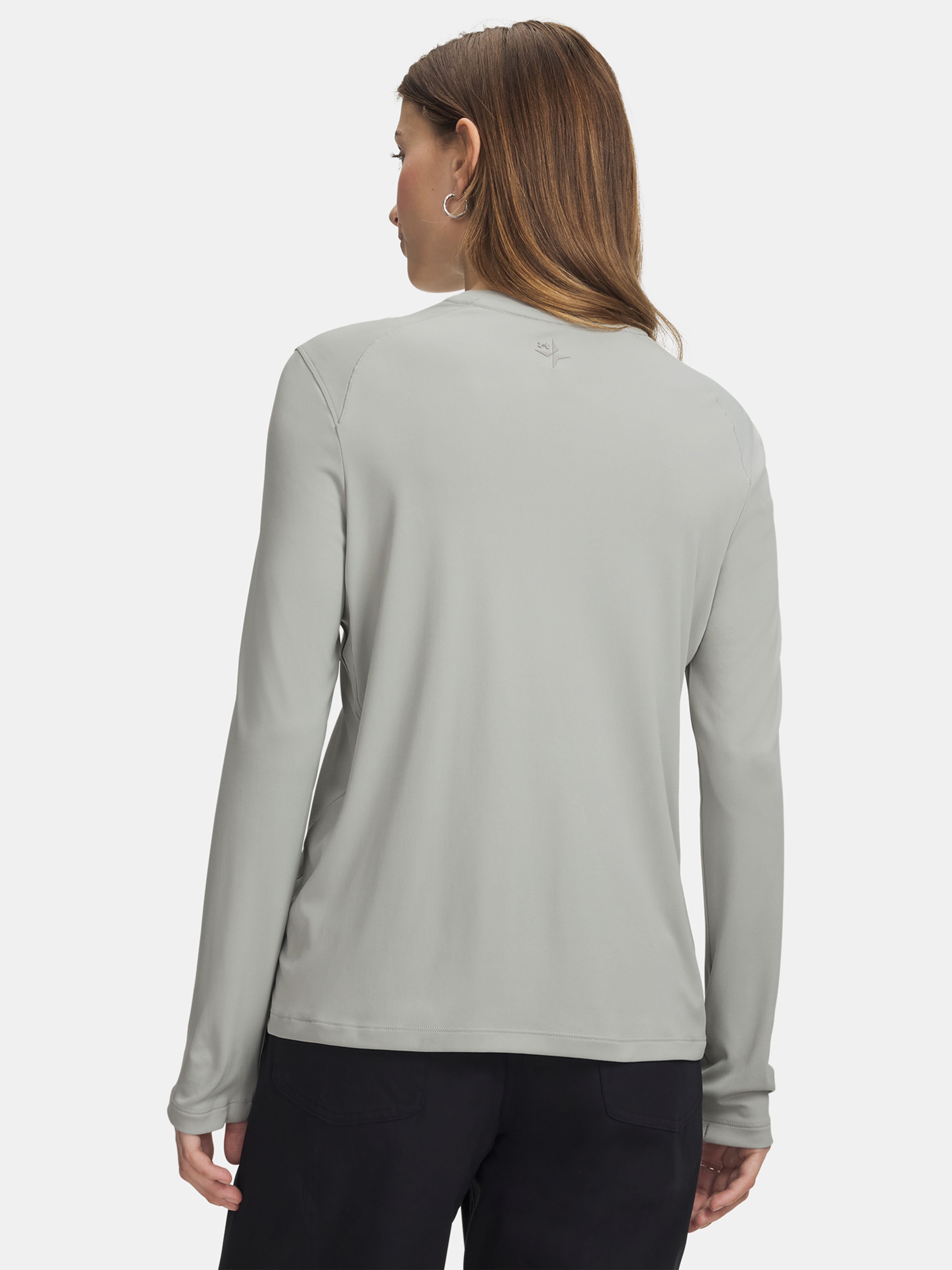 Naiste t-särk Under Armour W Explor IsoChill UPF LS - 002