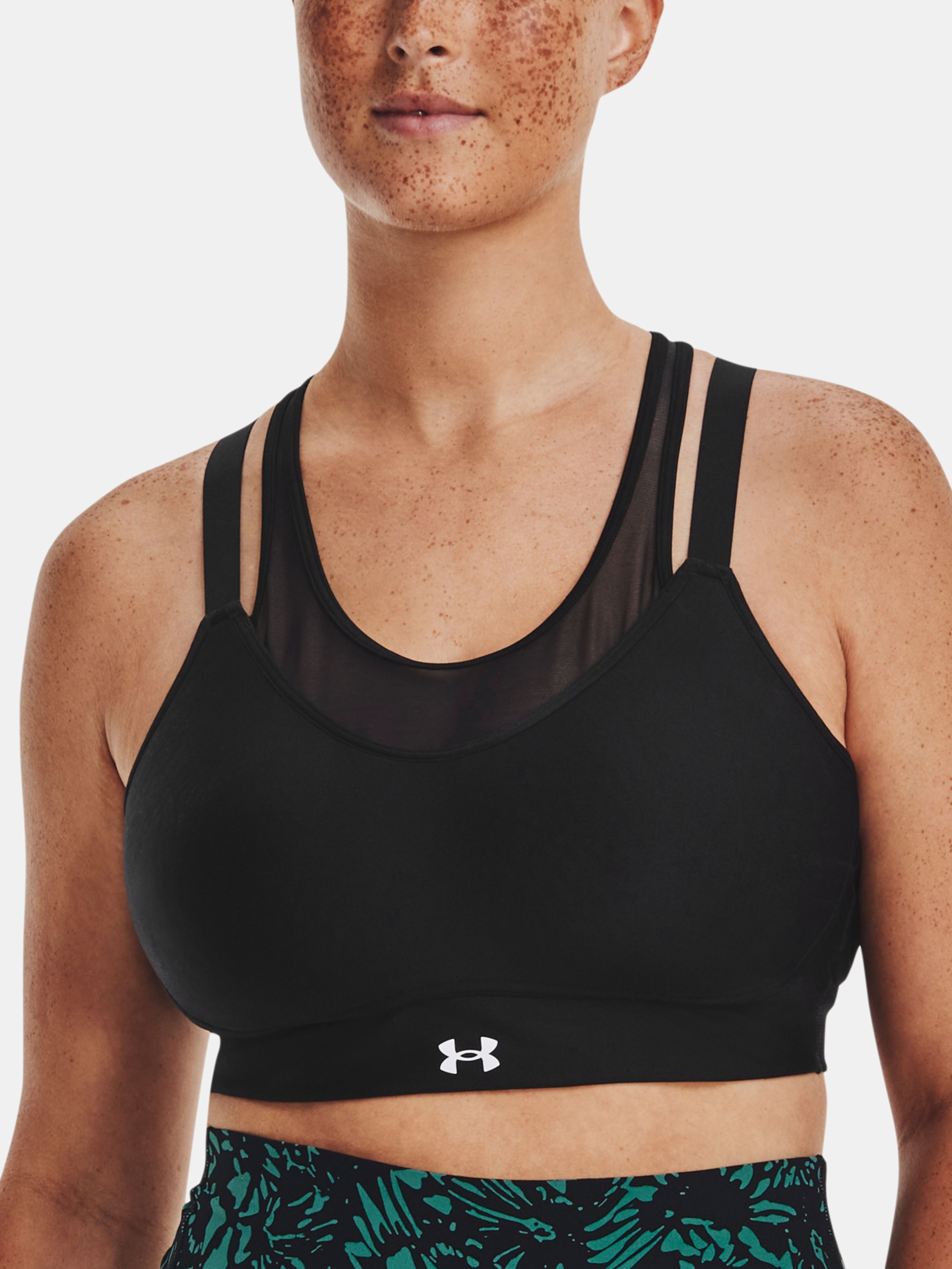 Ženski nedrček Under Armour UA Infinity Mesh Low