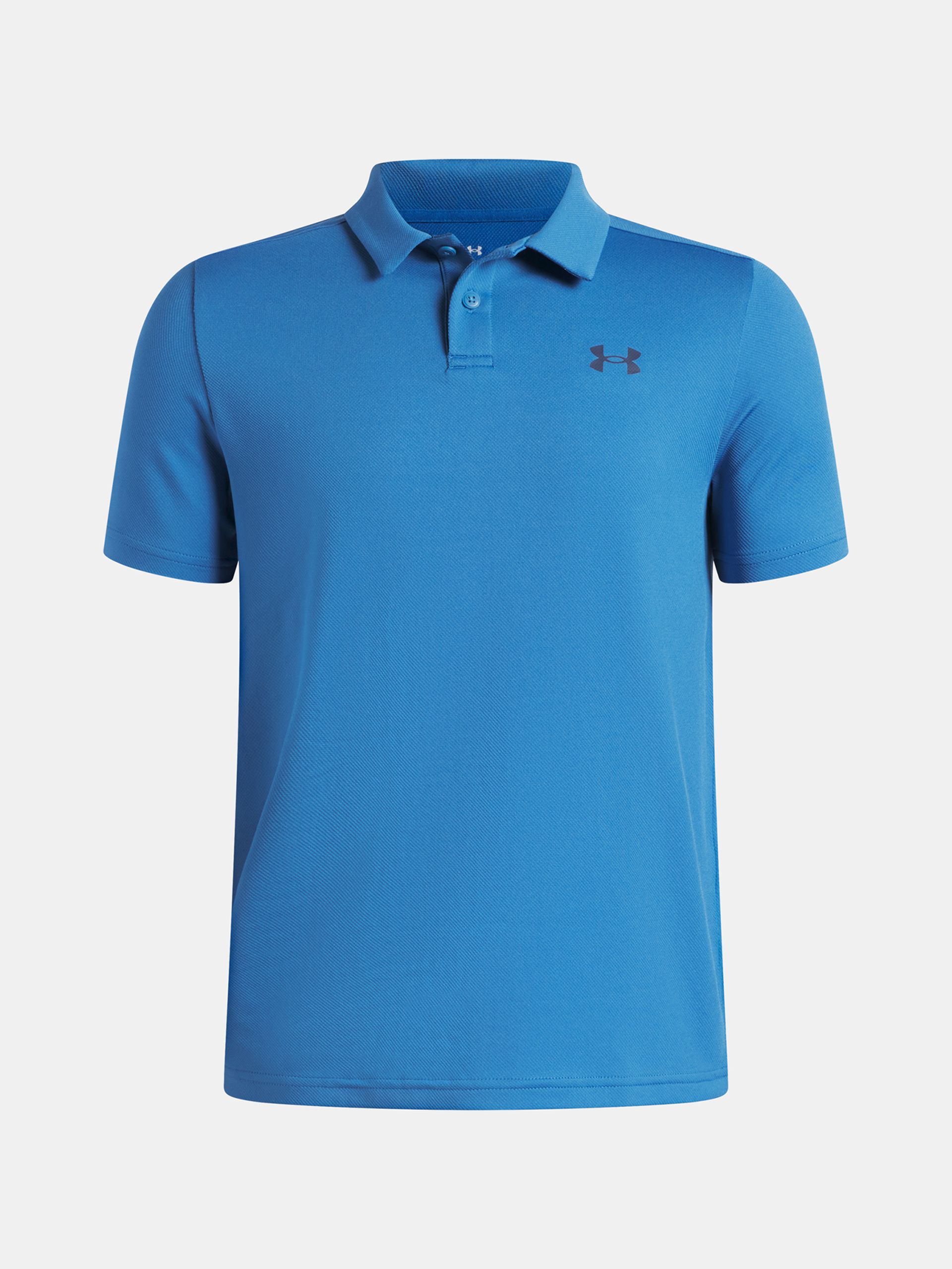 Fiú póló Under Armour UA Matchplay Polo - 001