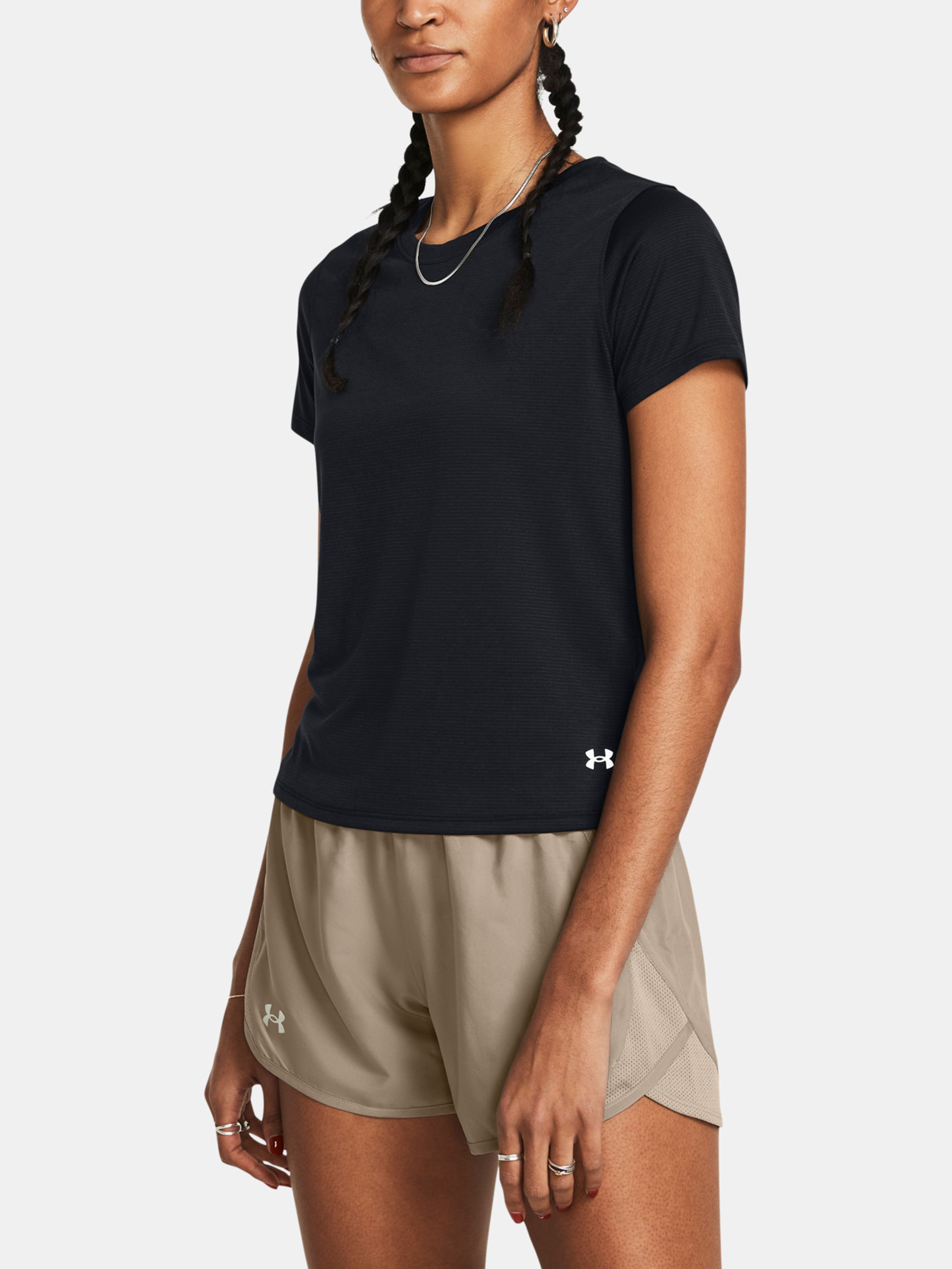 Dámske tričko Under Armour UA Launch Shortsleeve