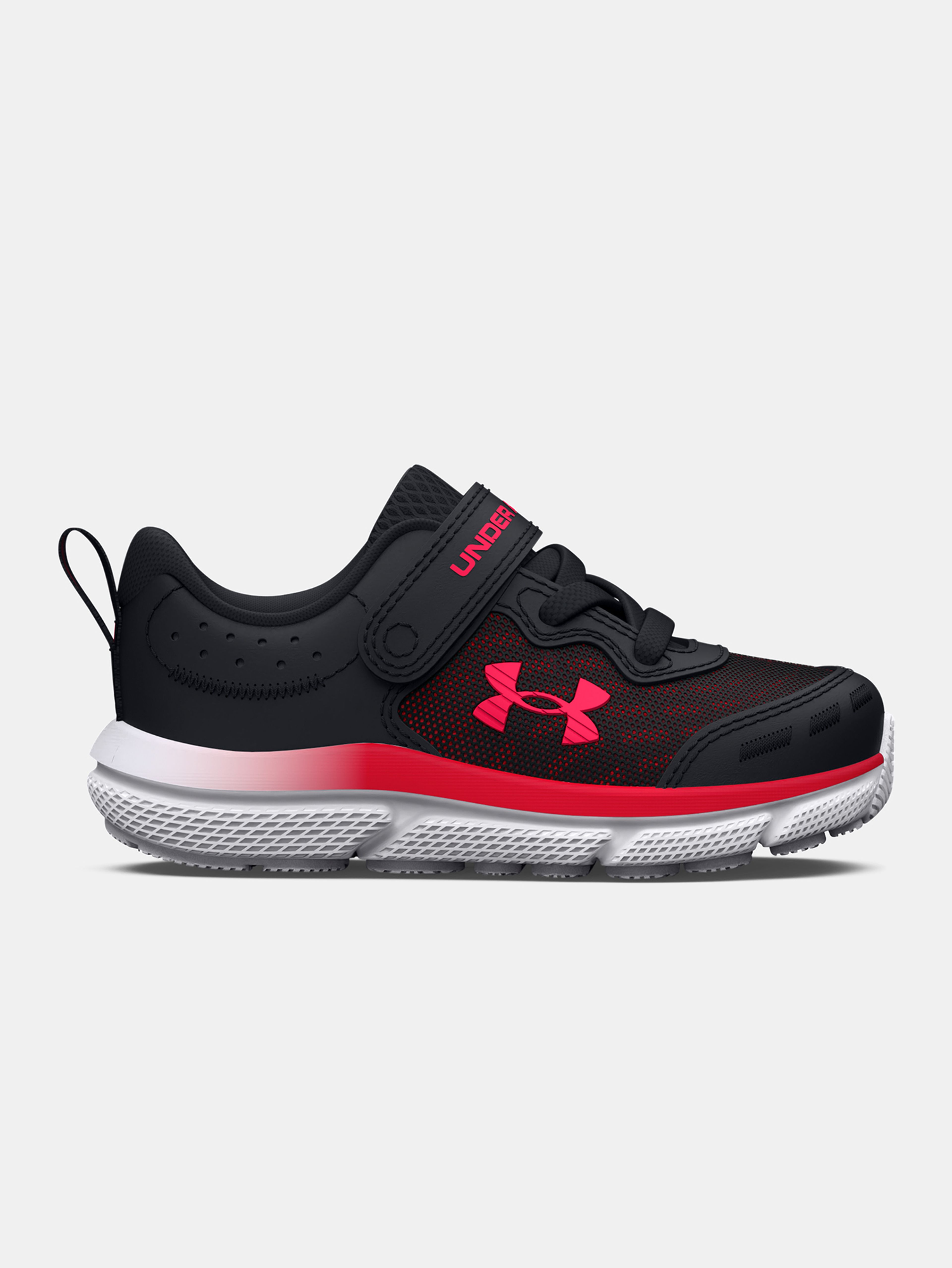 Deški čevlji Under Armour UA BINF Assert 10 AC-BLK