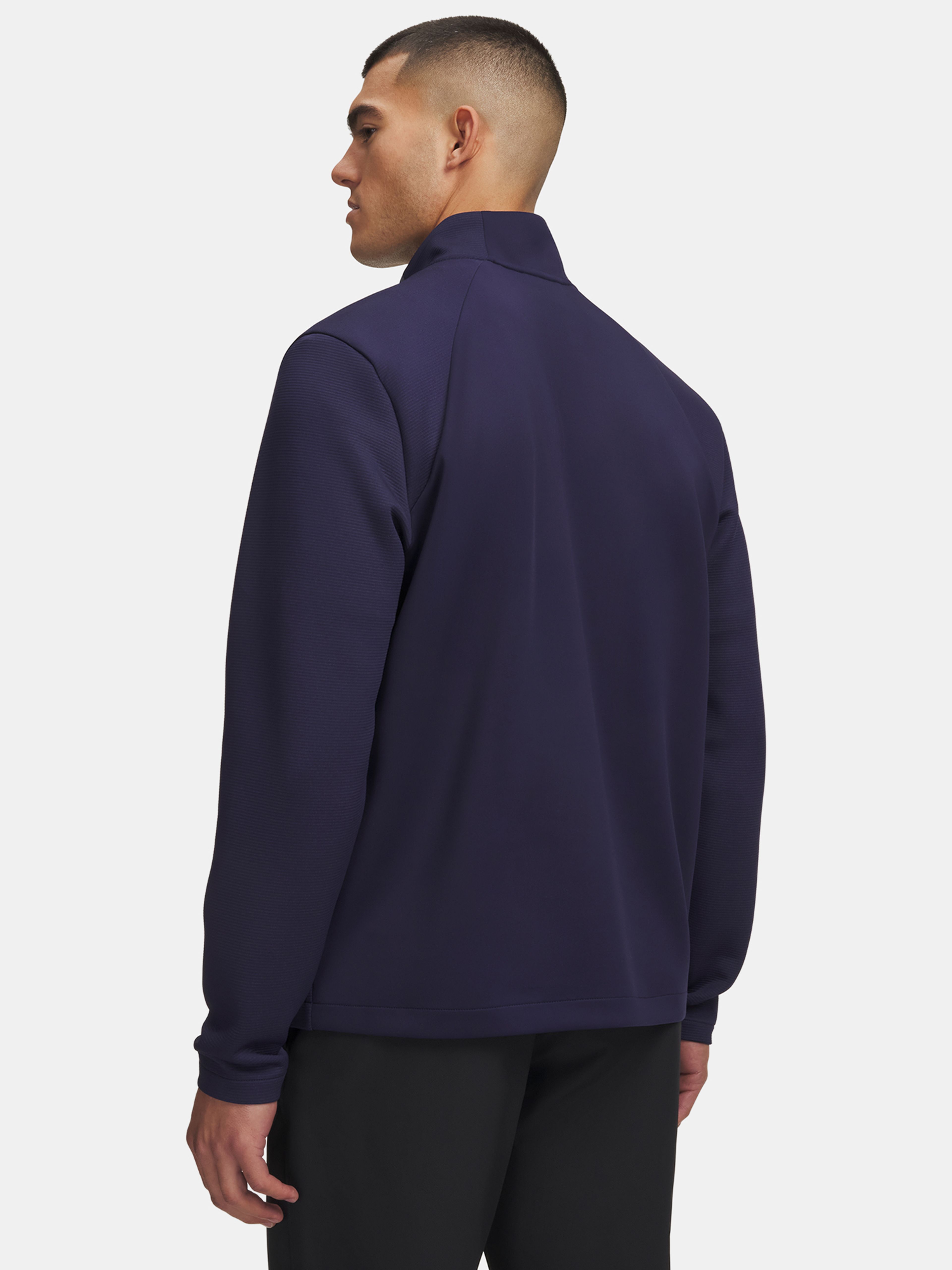 Férfi felső Under Armour UA Drive Midlayer 1/4 Zip - 002
