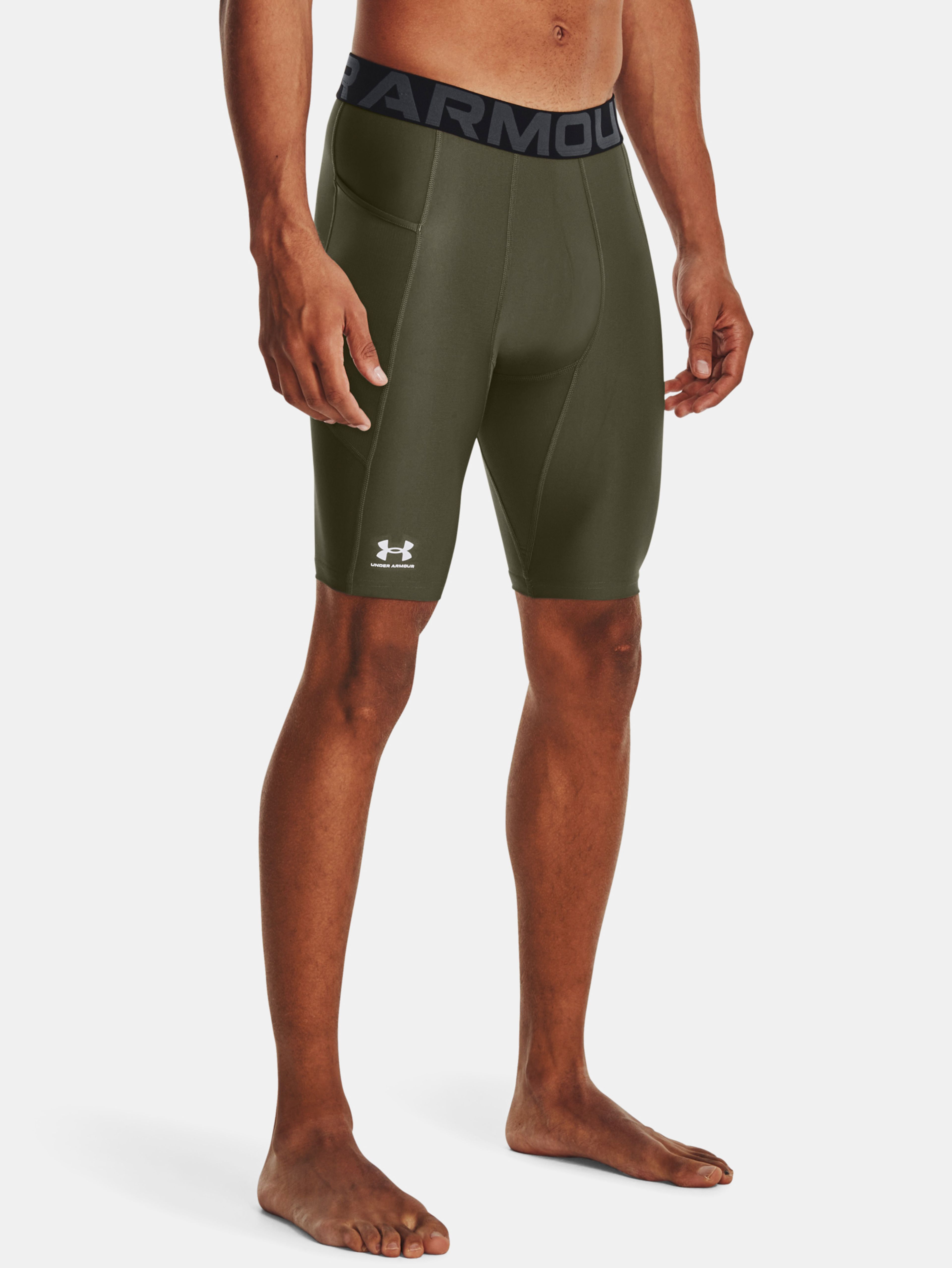 Férfi rövidnadrágok Under Armour UA HG Armour Lng Shorts