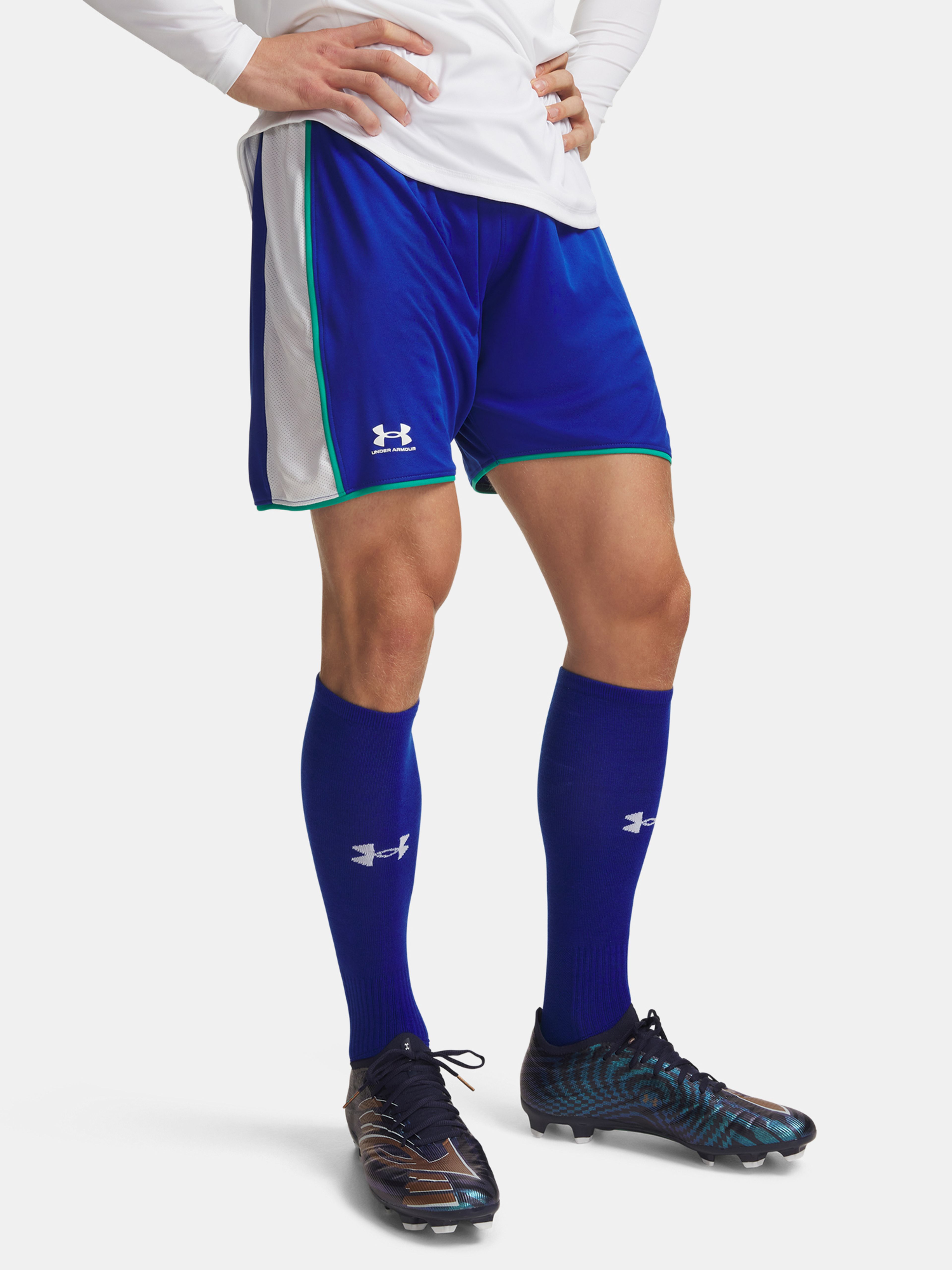 Meeste lühikesed püksid Under Armour UA M Challenger Train Short - 001