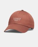 Női baseball sapka Under Armour W Essential Low ADJ-Barna - 001
