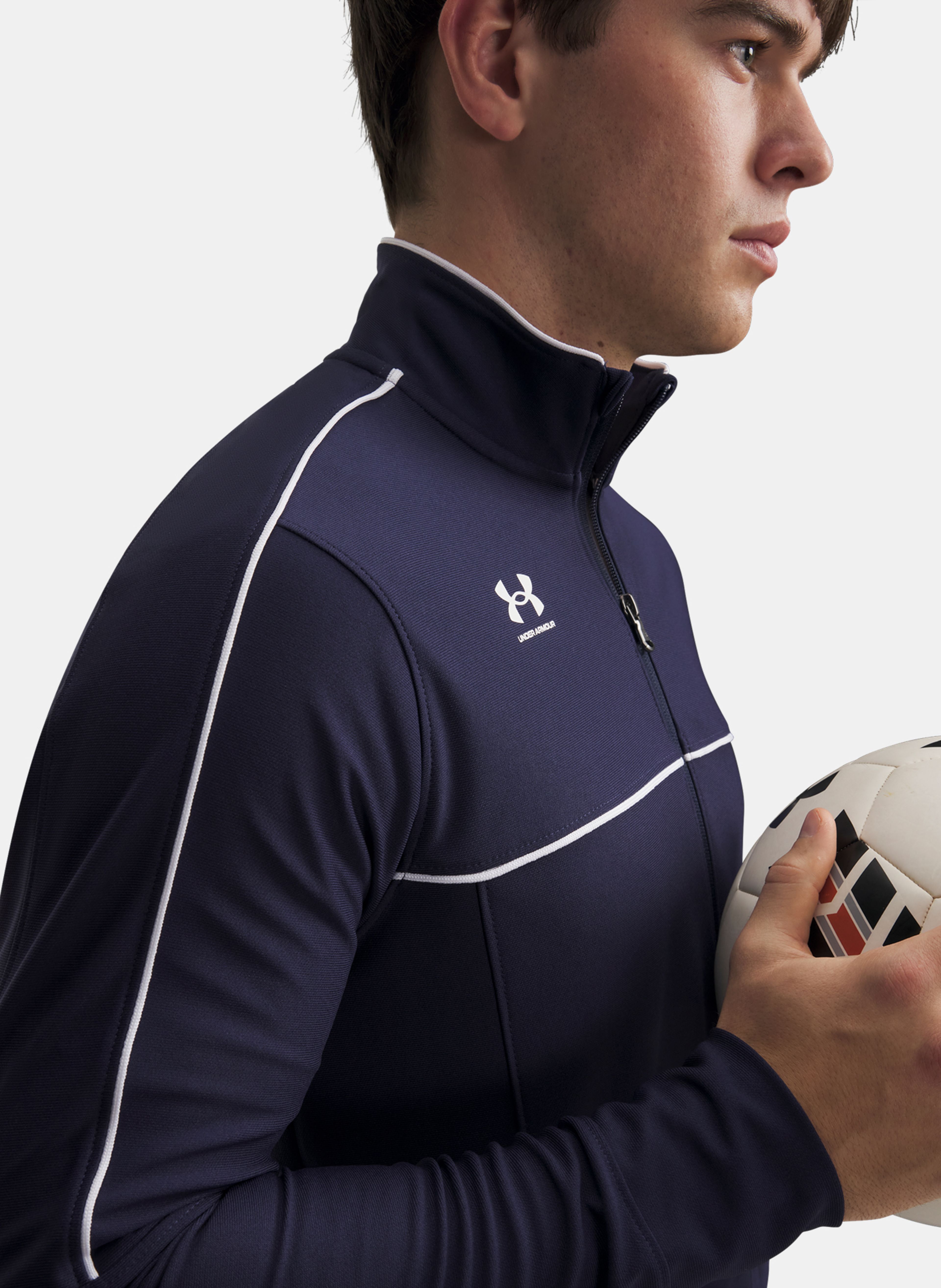 Pánska bunda Under Armour M Challenger Track Jacket - 003