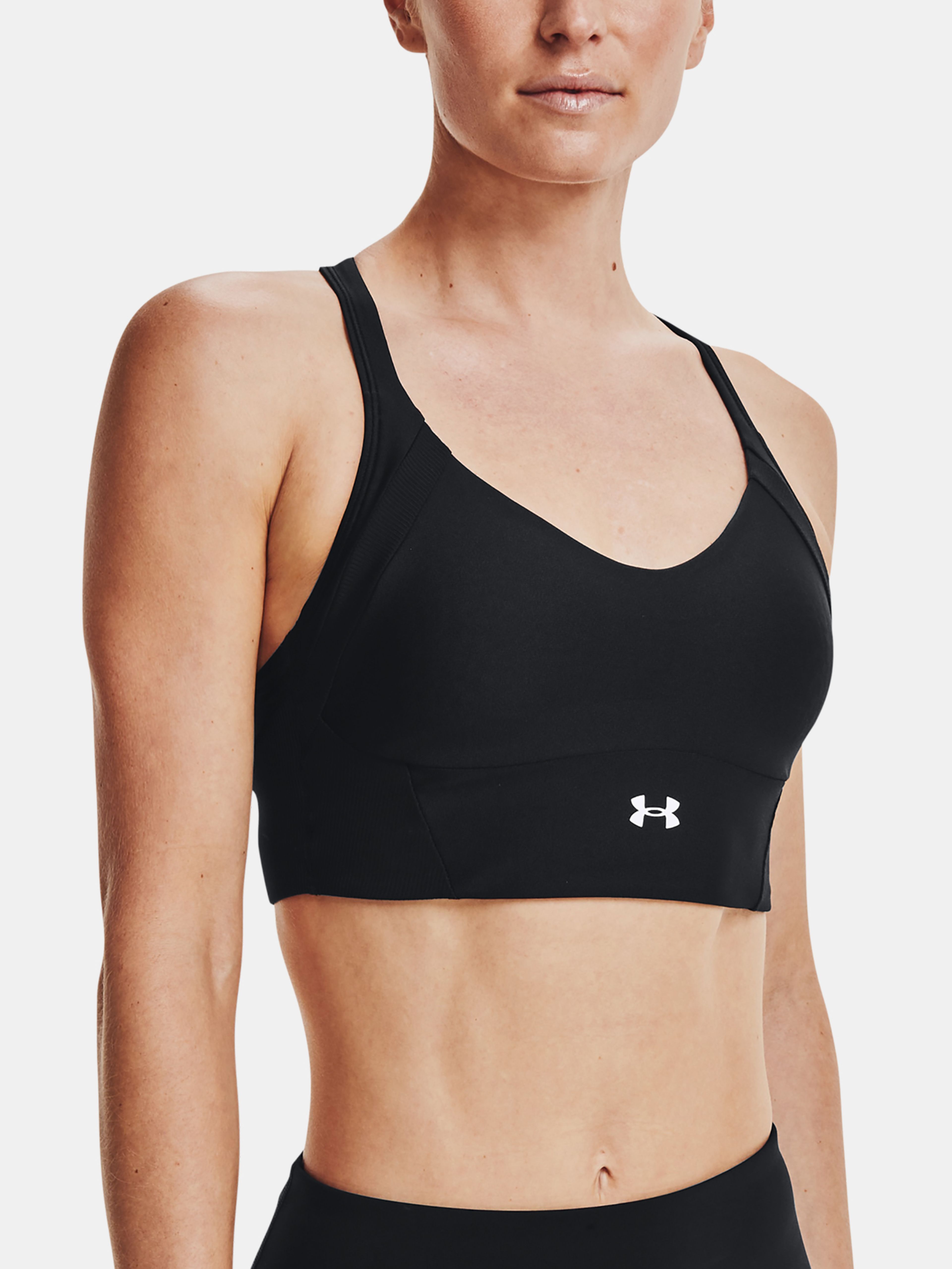 Női melltartó Under Armour UA Infinity Mid Rib Bra