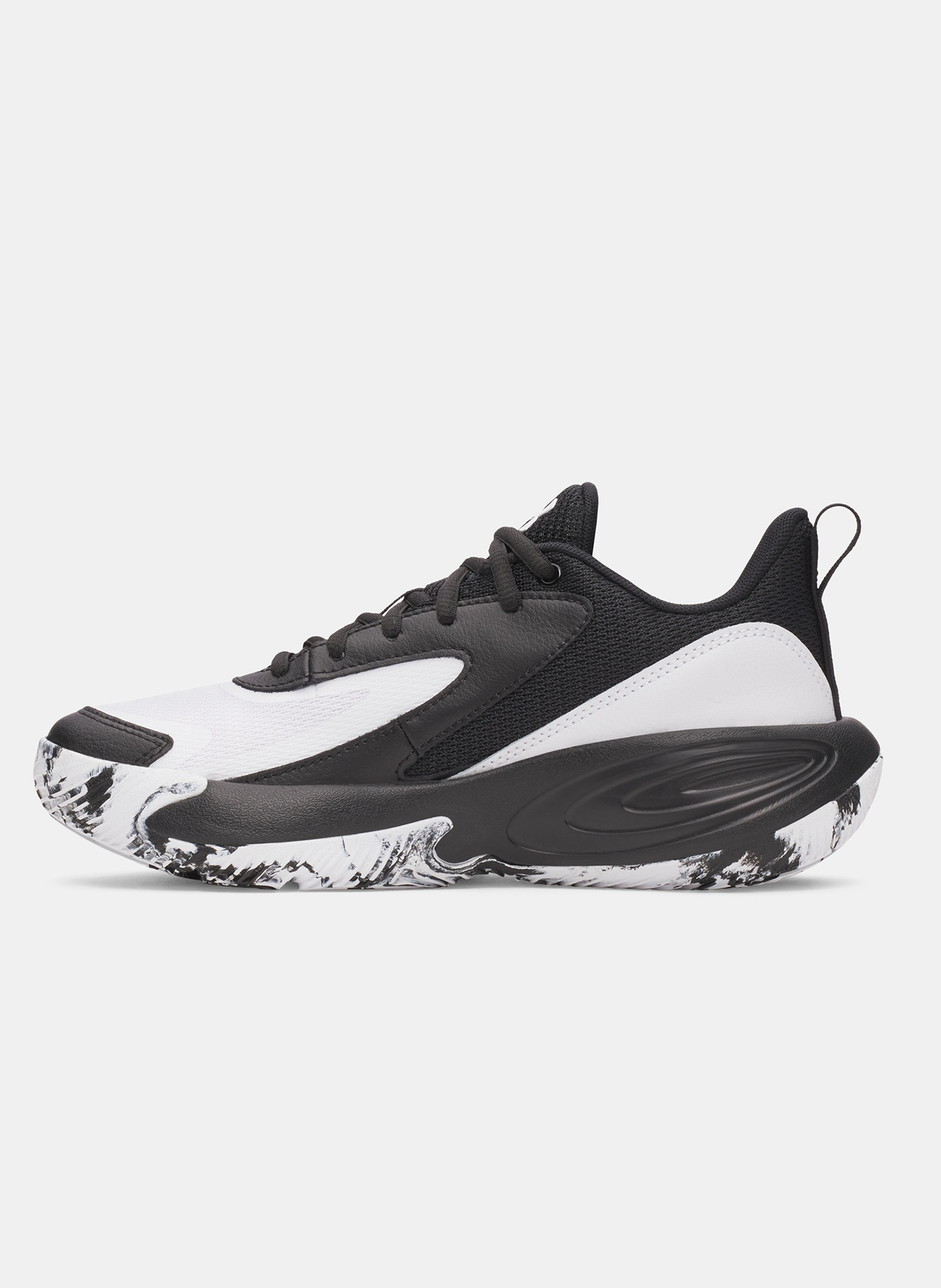 Unisexi tossud Under Armour UA GS Lockdown 8 - 002
