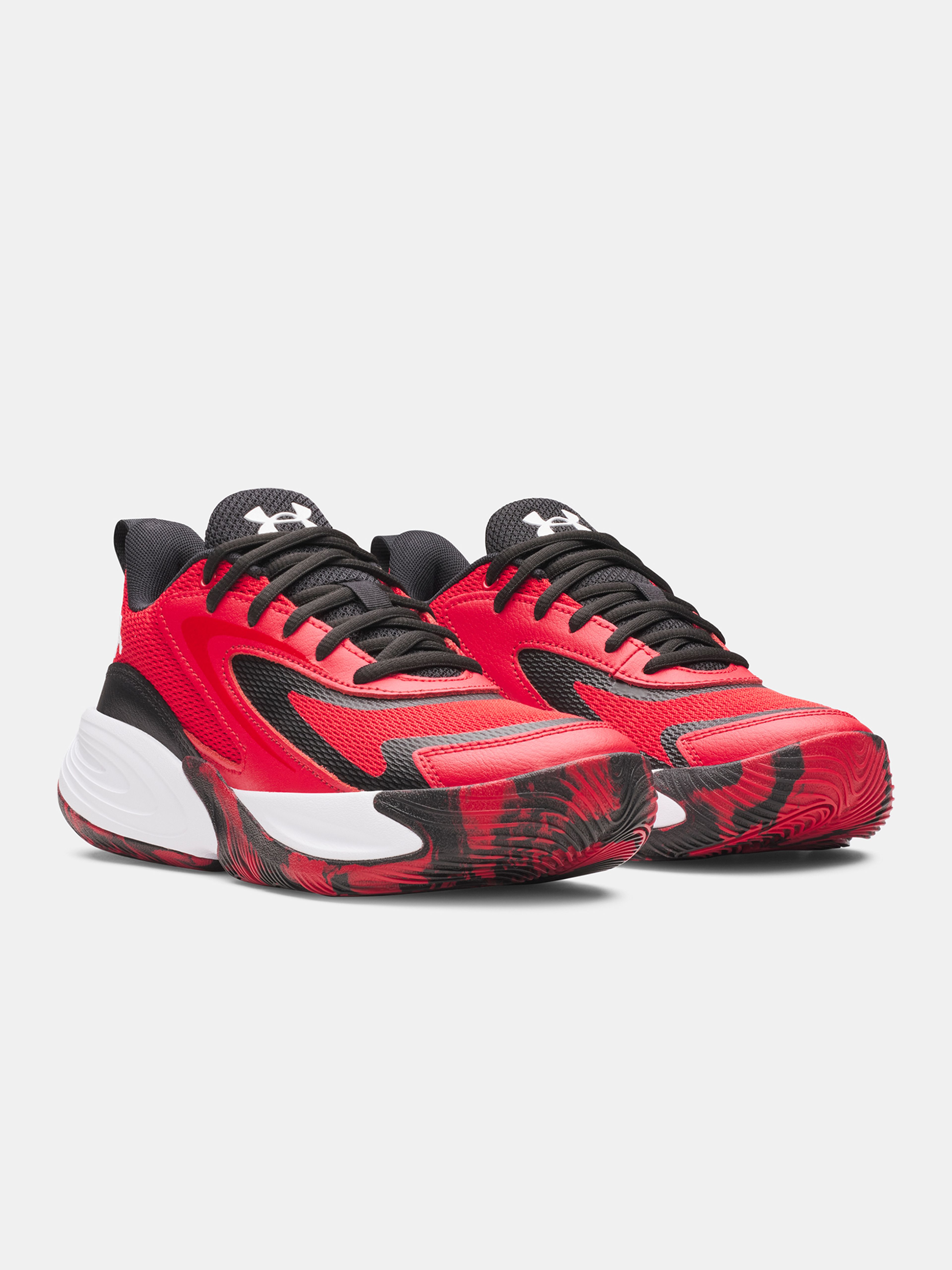 Unisexi tossud Under Armour UA GS Lockdown 8 - 003