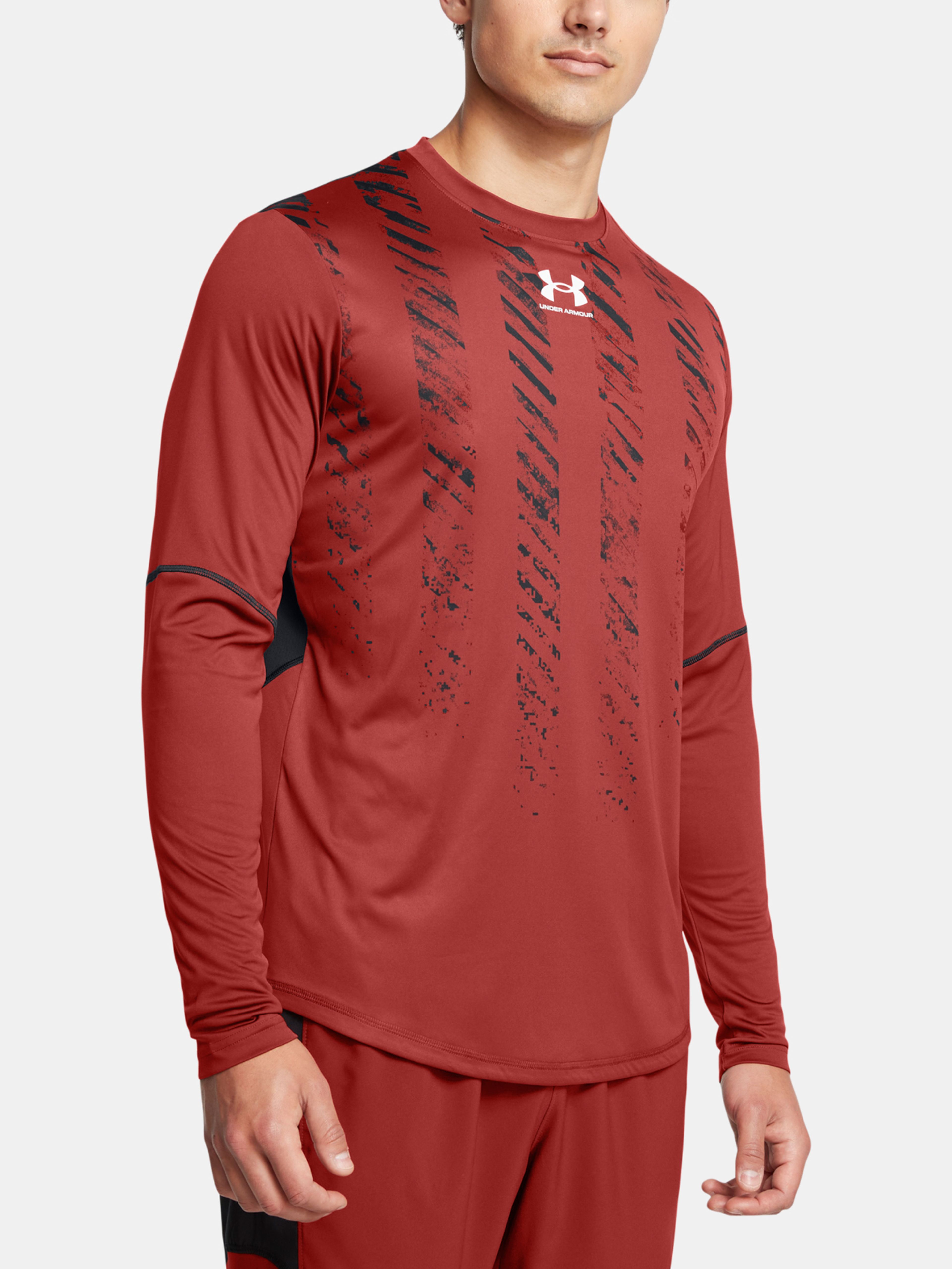 Pánske tričko Under Armour UA M's Ch. Pro LS Jersey