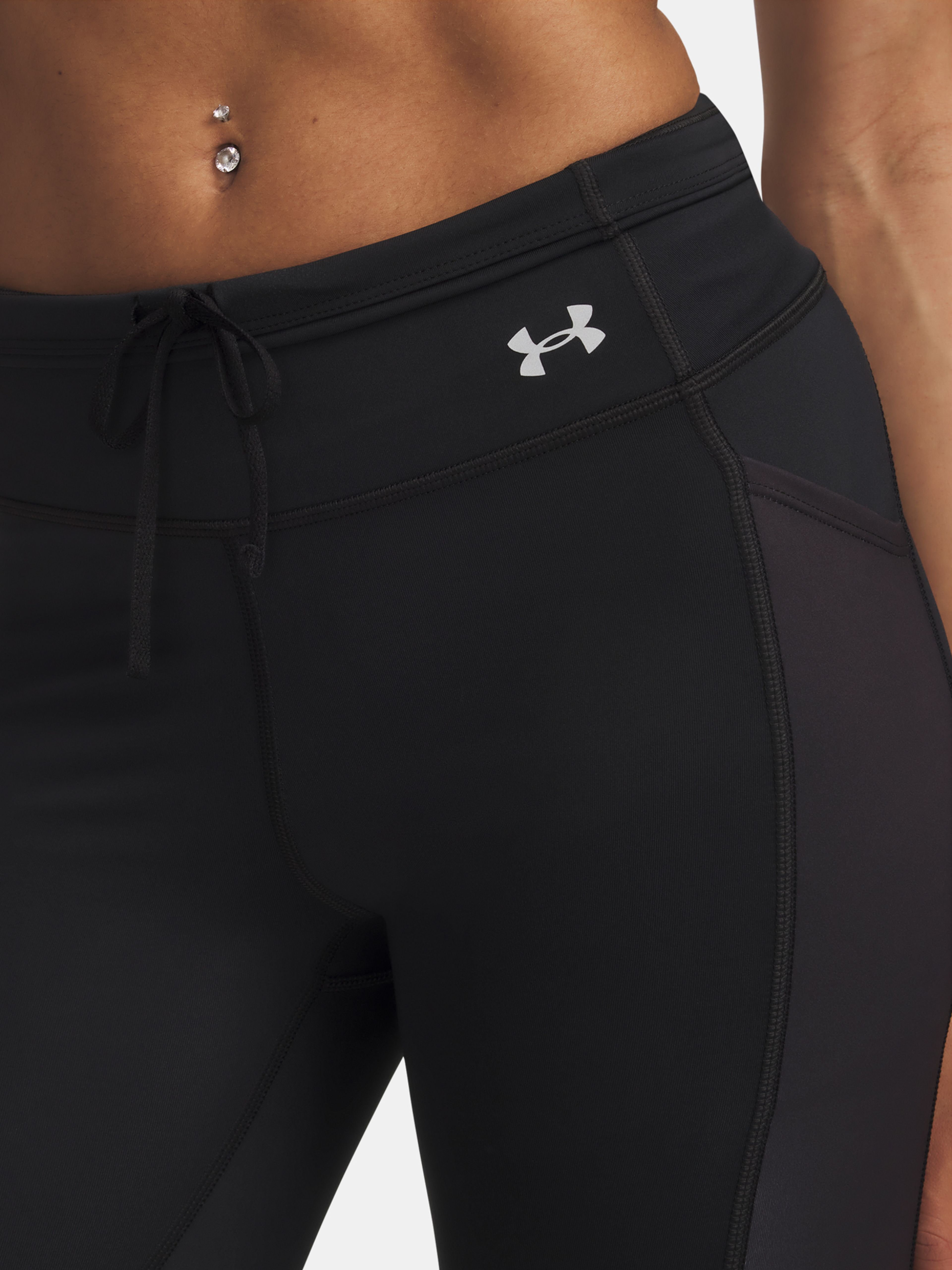 Ženske pajkice  Under Armour UA Velociti Ankle Prt Tights - 003
