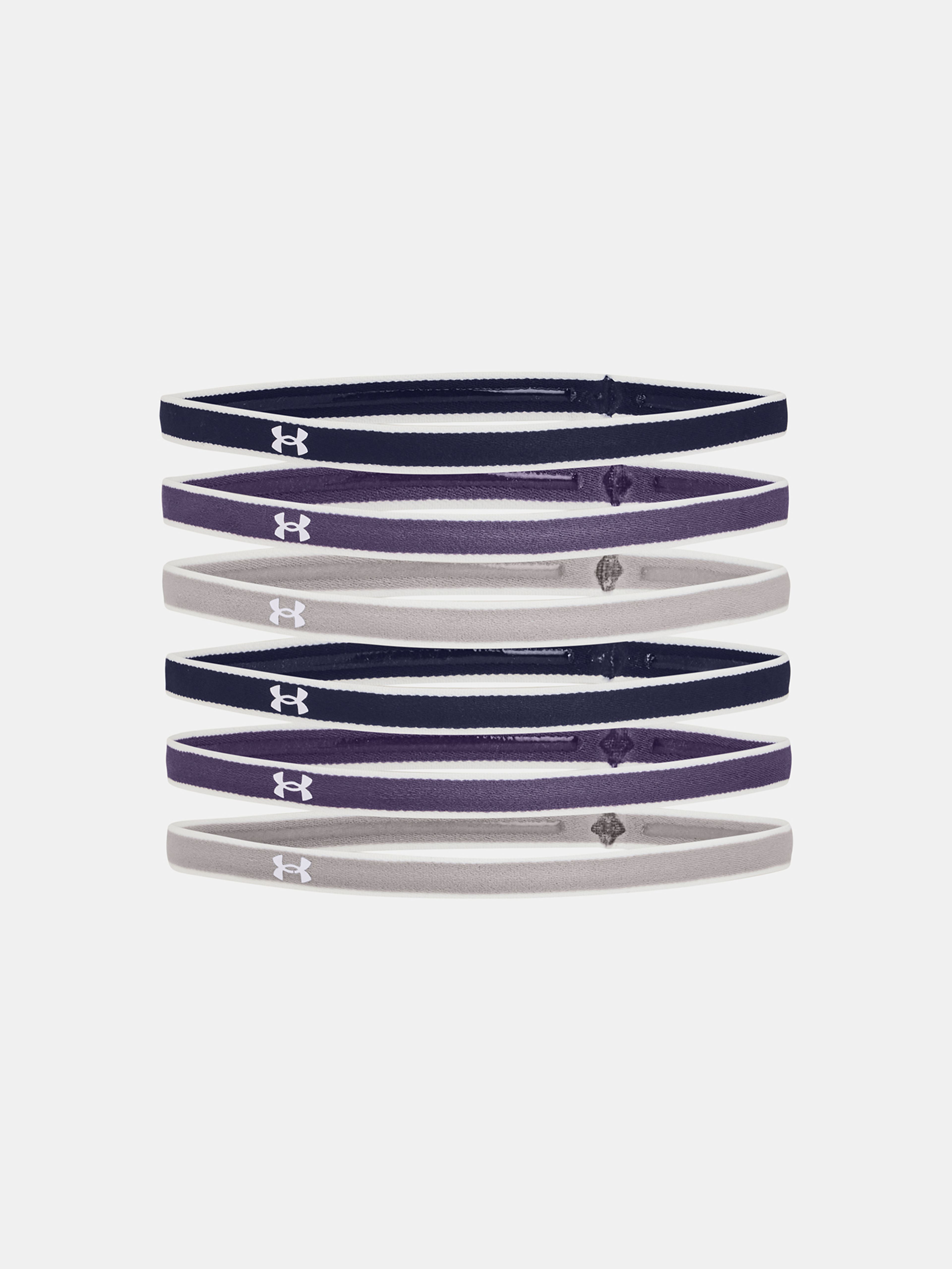 Női homlokpánt Under Armour UA Mini Headbands (6pk)