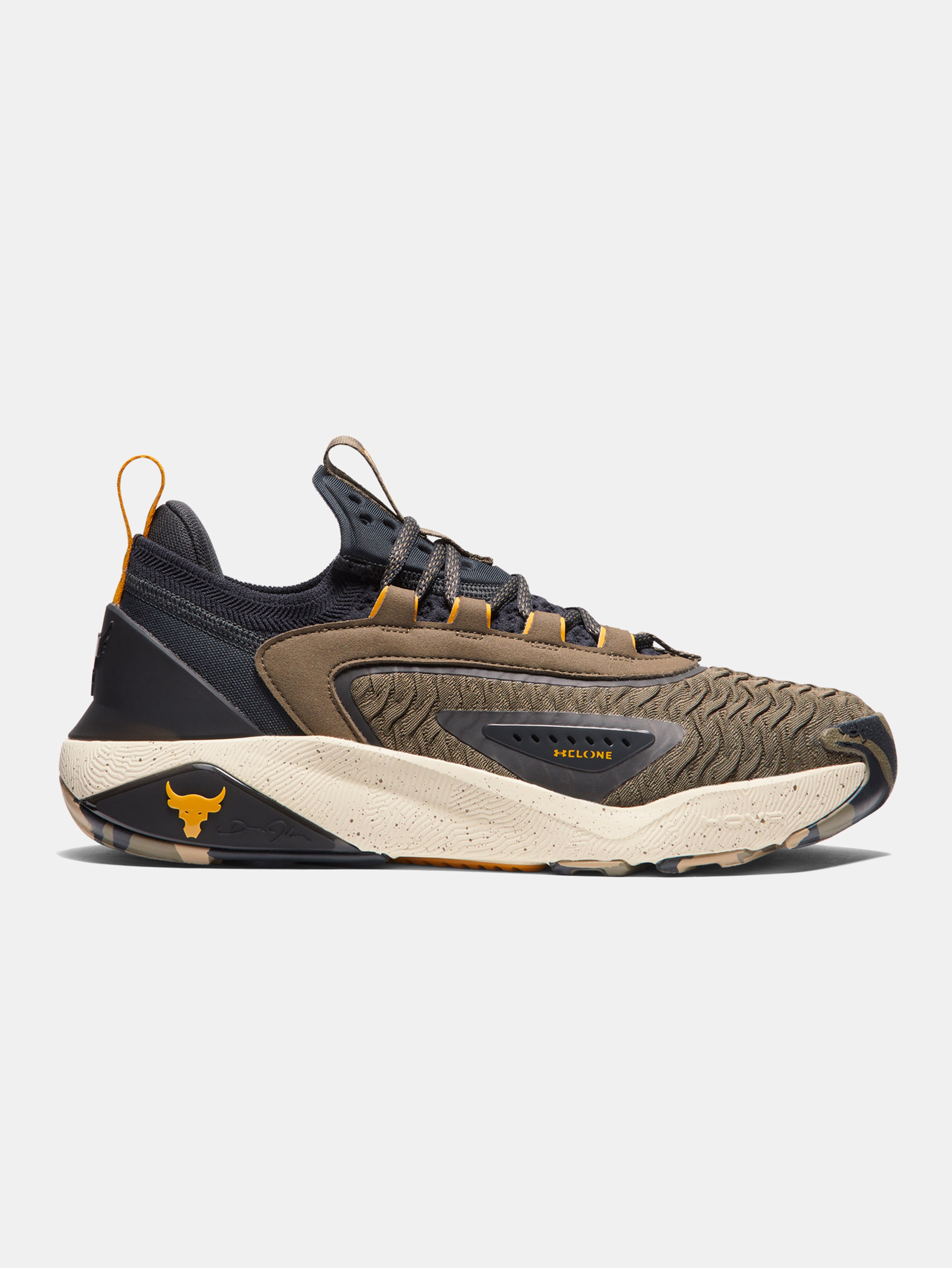 Unisexové boty Under Armour UA Project Rock 7 Q4