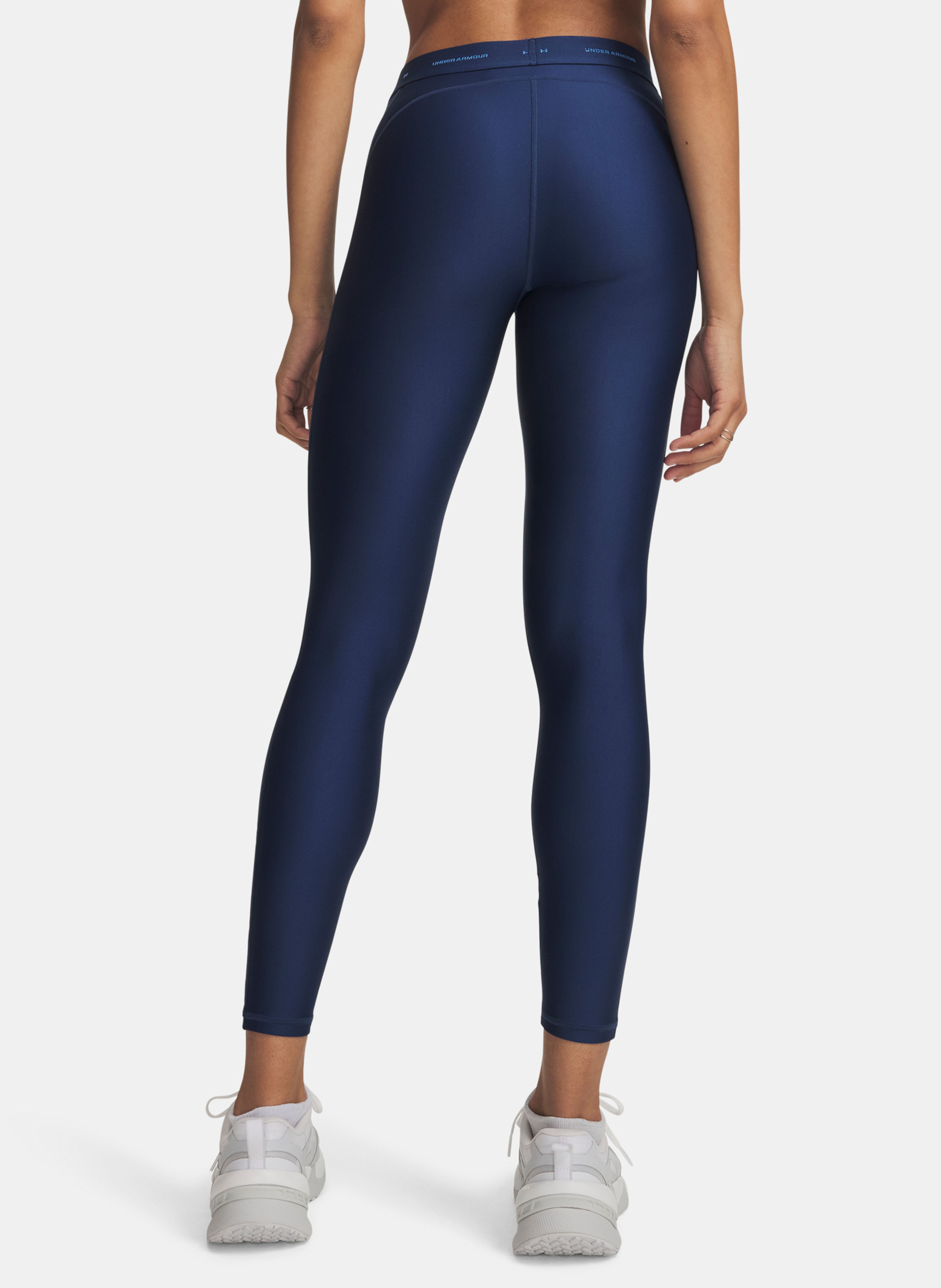 Sieviešu legingi Under Armour UA HeatGear Graphic Legging - 002