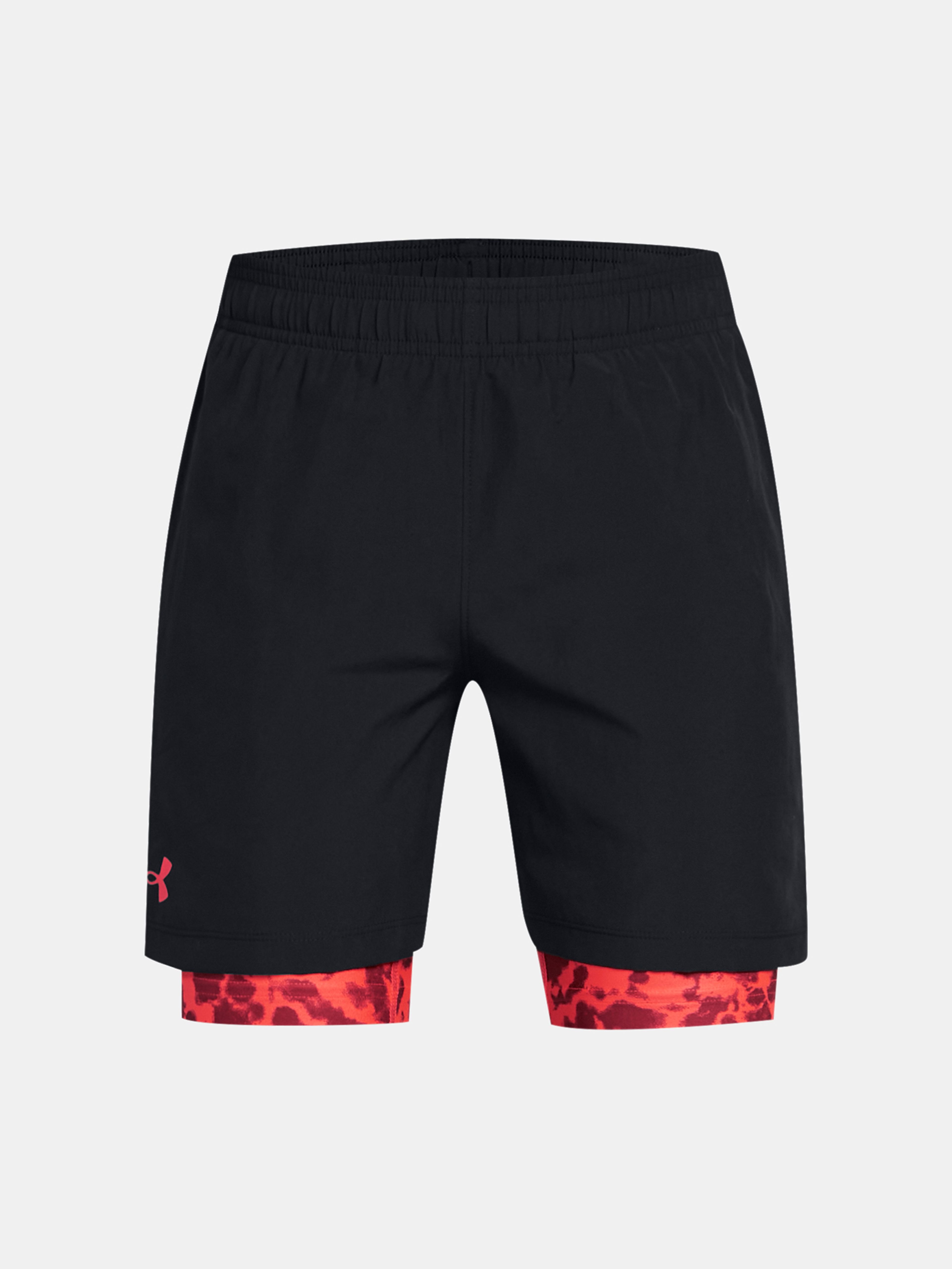 Fiú rövidnadrágok Under Armour UA Tech Woven 2in1 Short