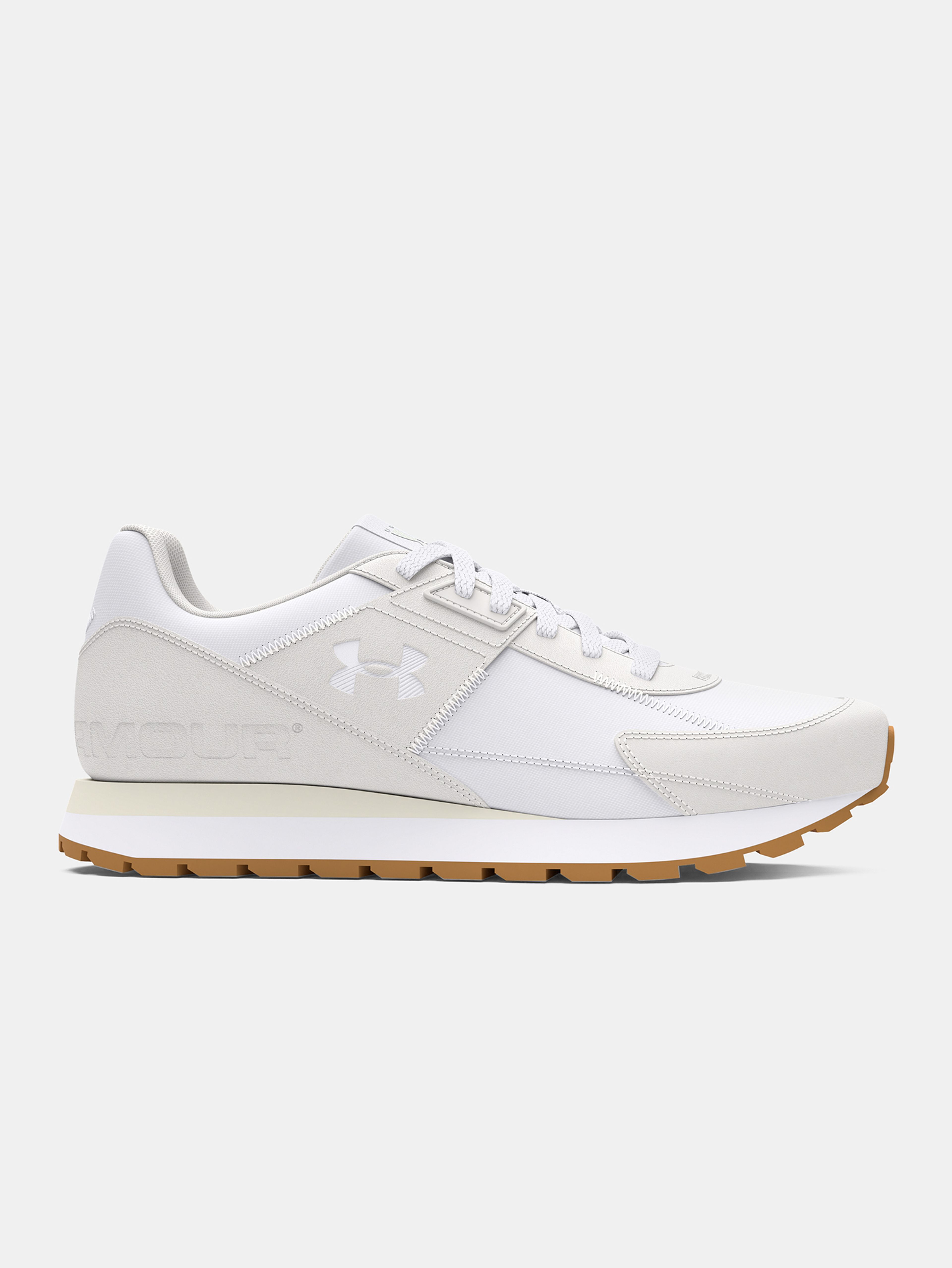 Moteriški batai Under Armour UA W Essential Runner-WHT