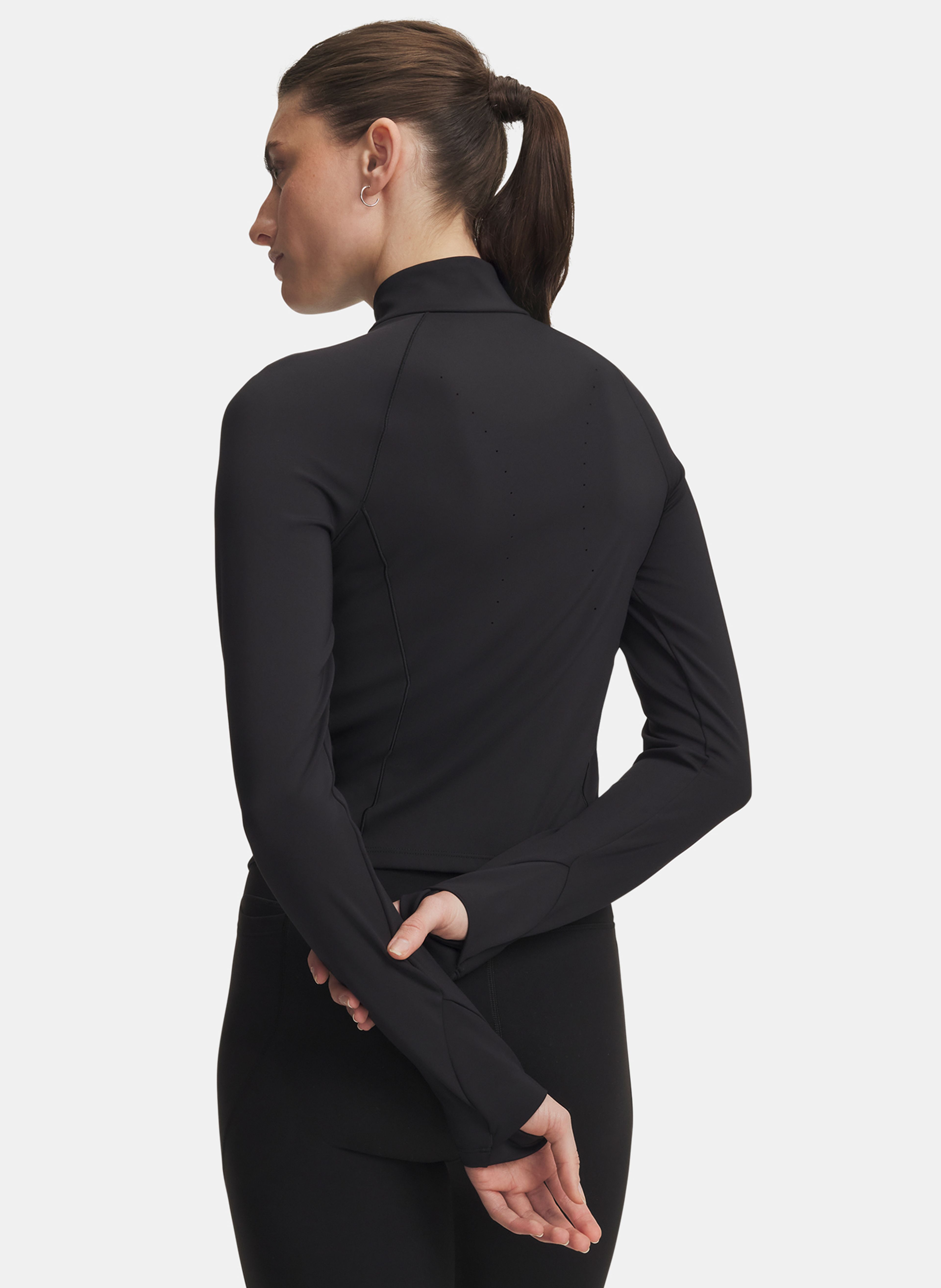 Női felső Under Armour Vanish Elite Full Zip - 002