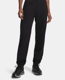 Dámske športové nohavice Under Armour Unstoppable Flc Gym Pant-Čierna - 001
