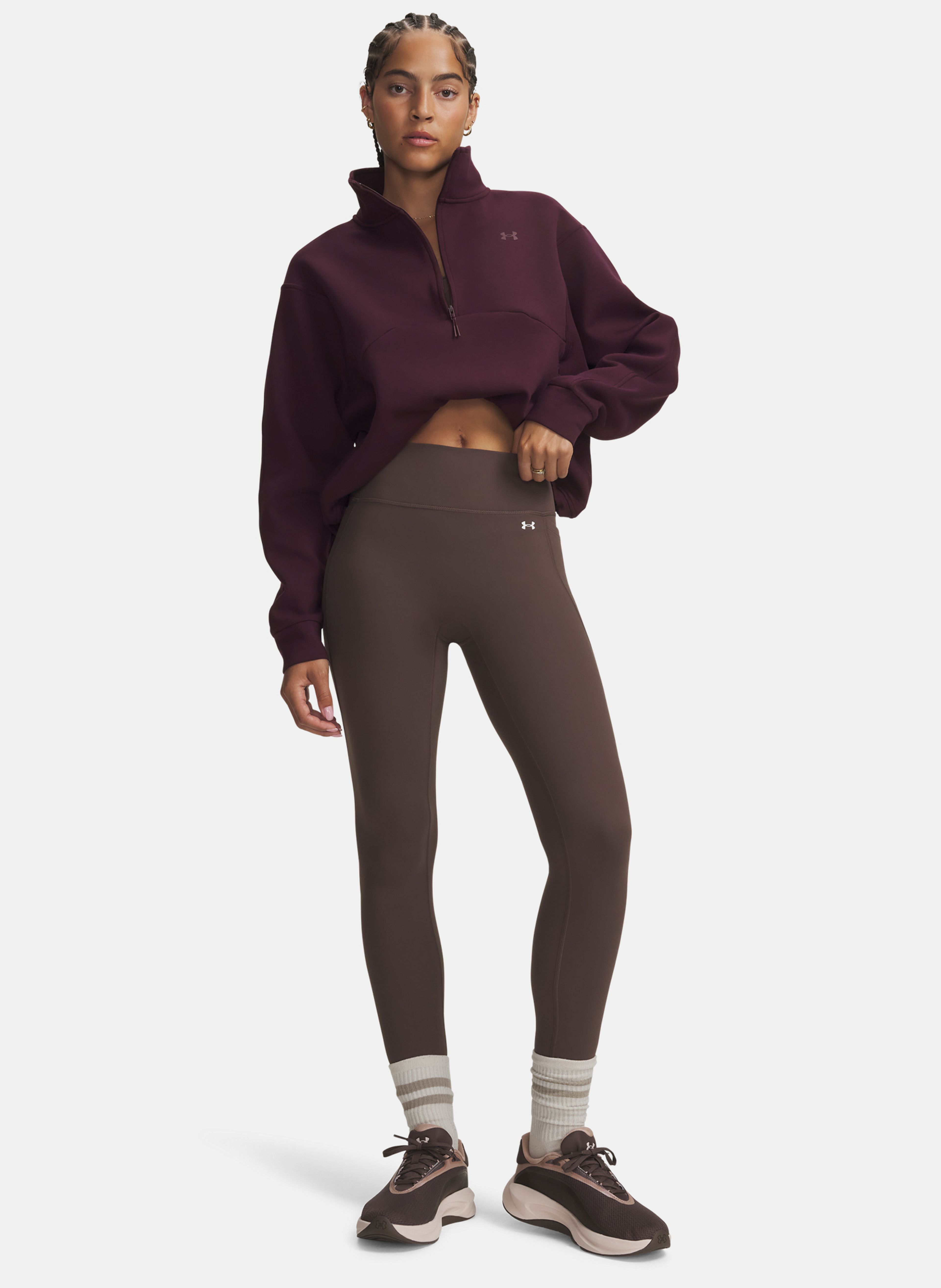 Ženske pajkice  Under Armour Motion Legging - 003