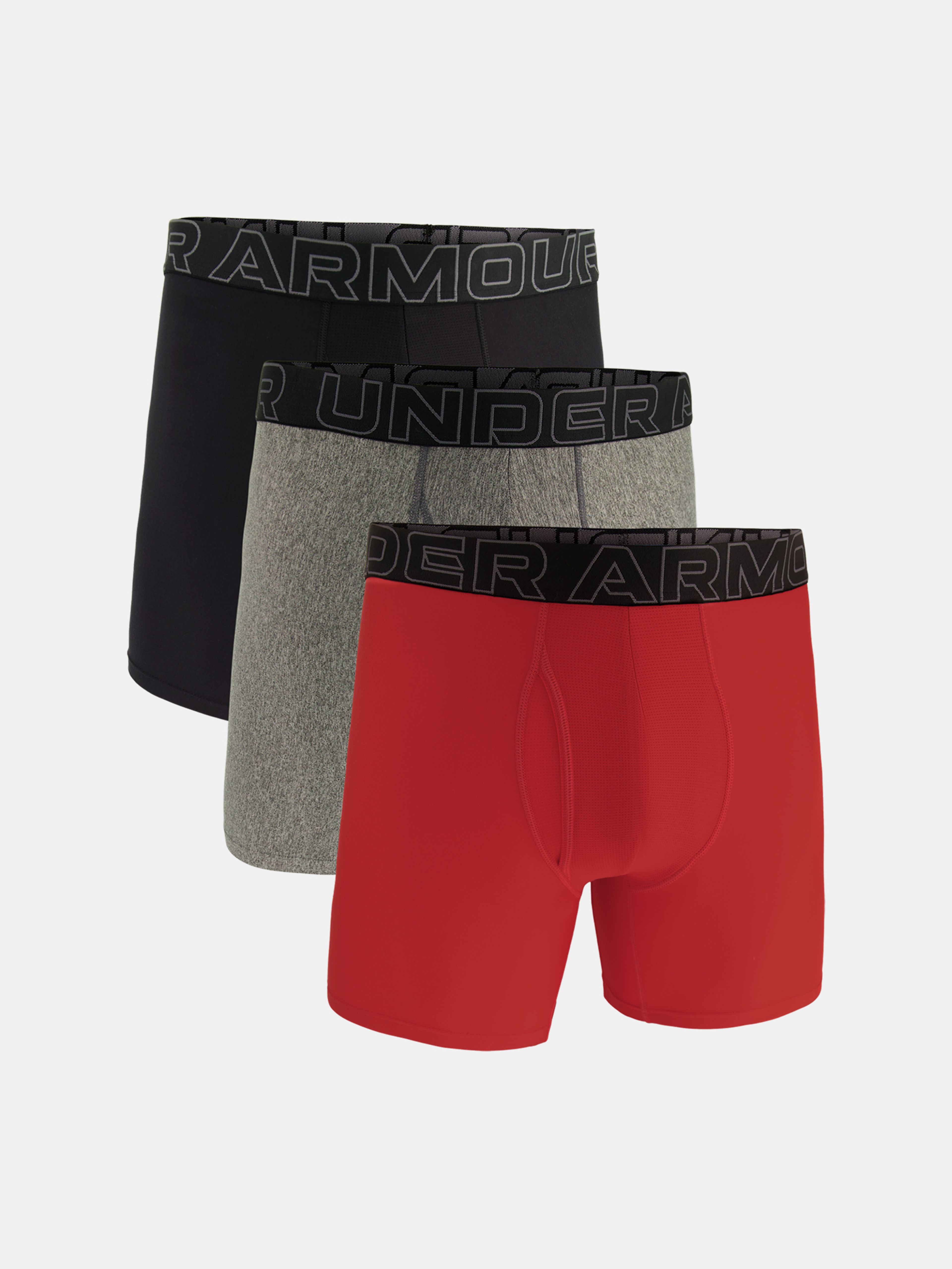 Pánské boxerky Under Armour M UA Perf Tech 6in