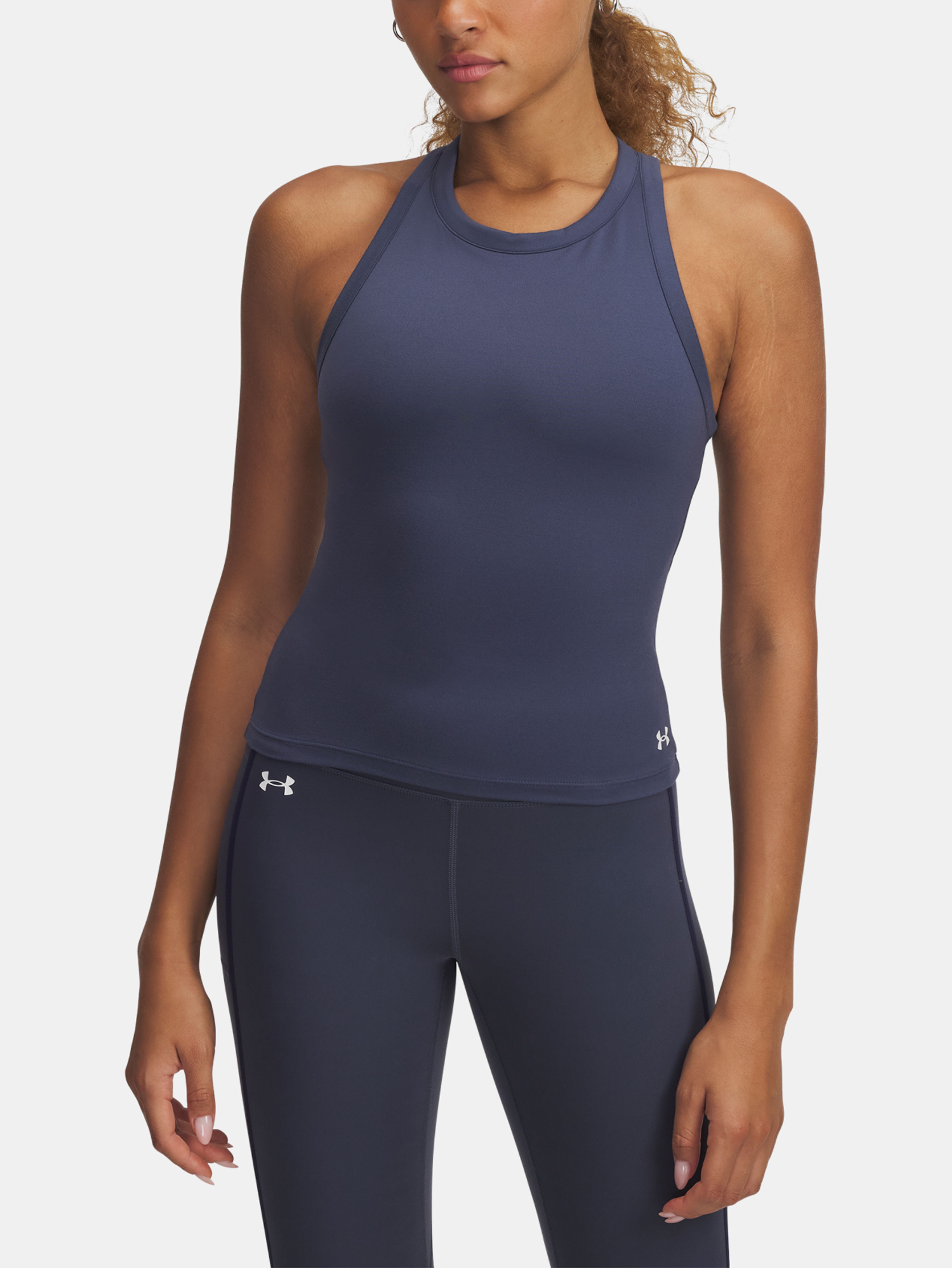 Dámske tielko Under Armour Motion High Neck Tank