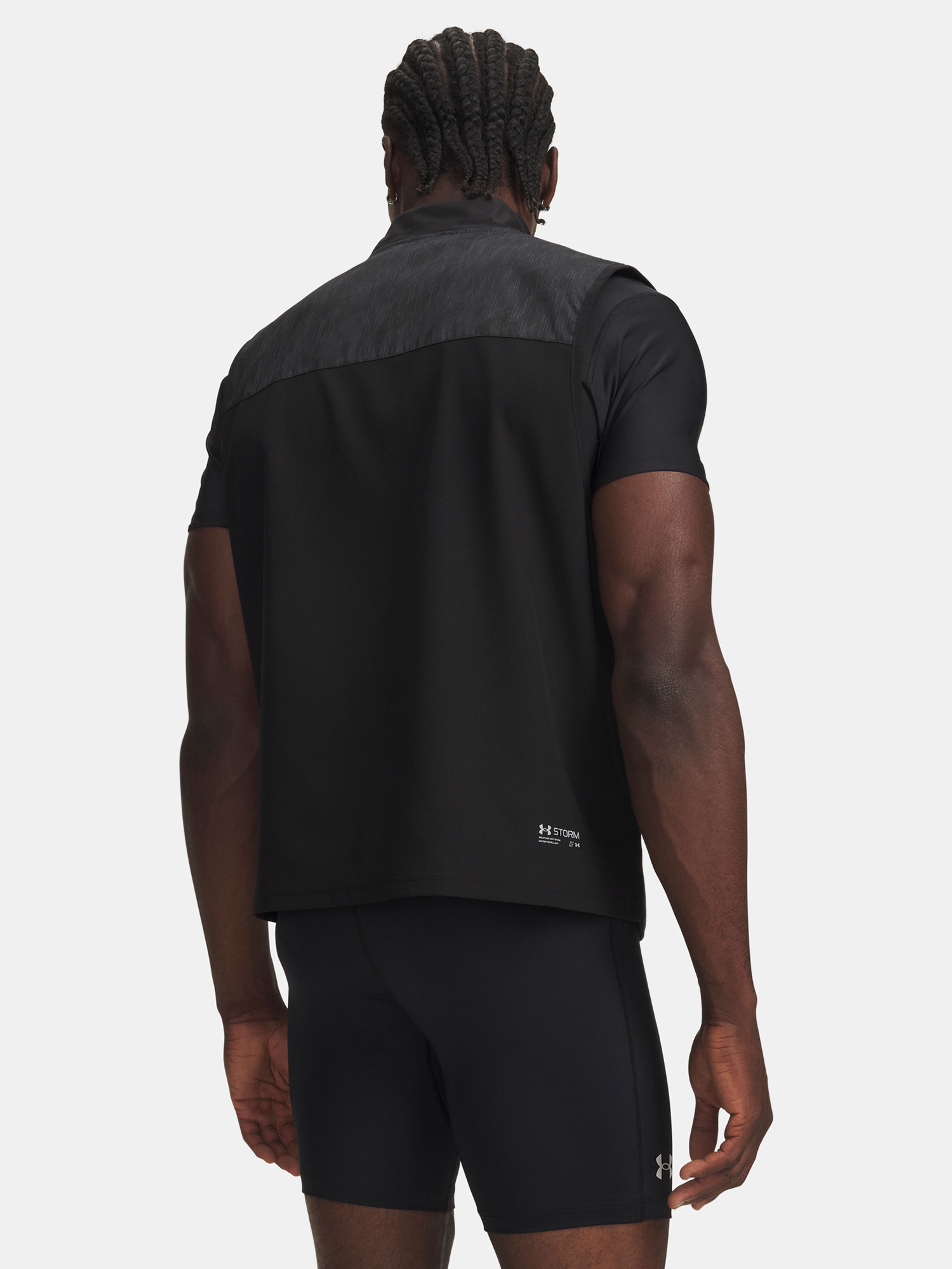 Férfi mellény Under Armour UA Velociti CW STORM Vest - 002