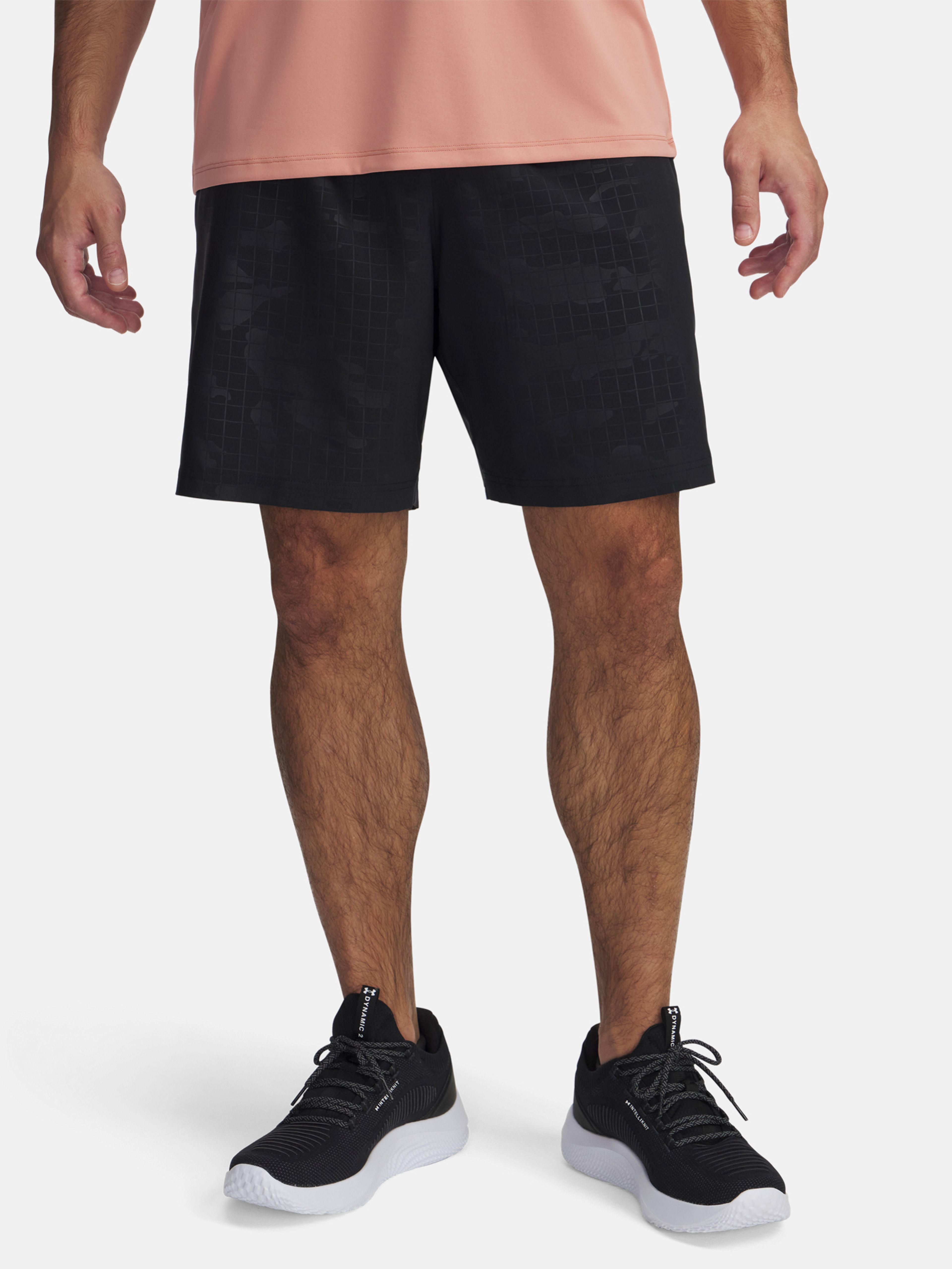 Pánske kraťasy Under Armour UA Tech Woven Emboss Short