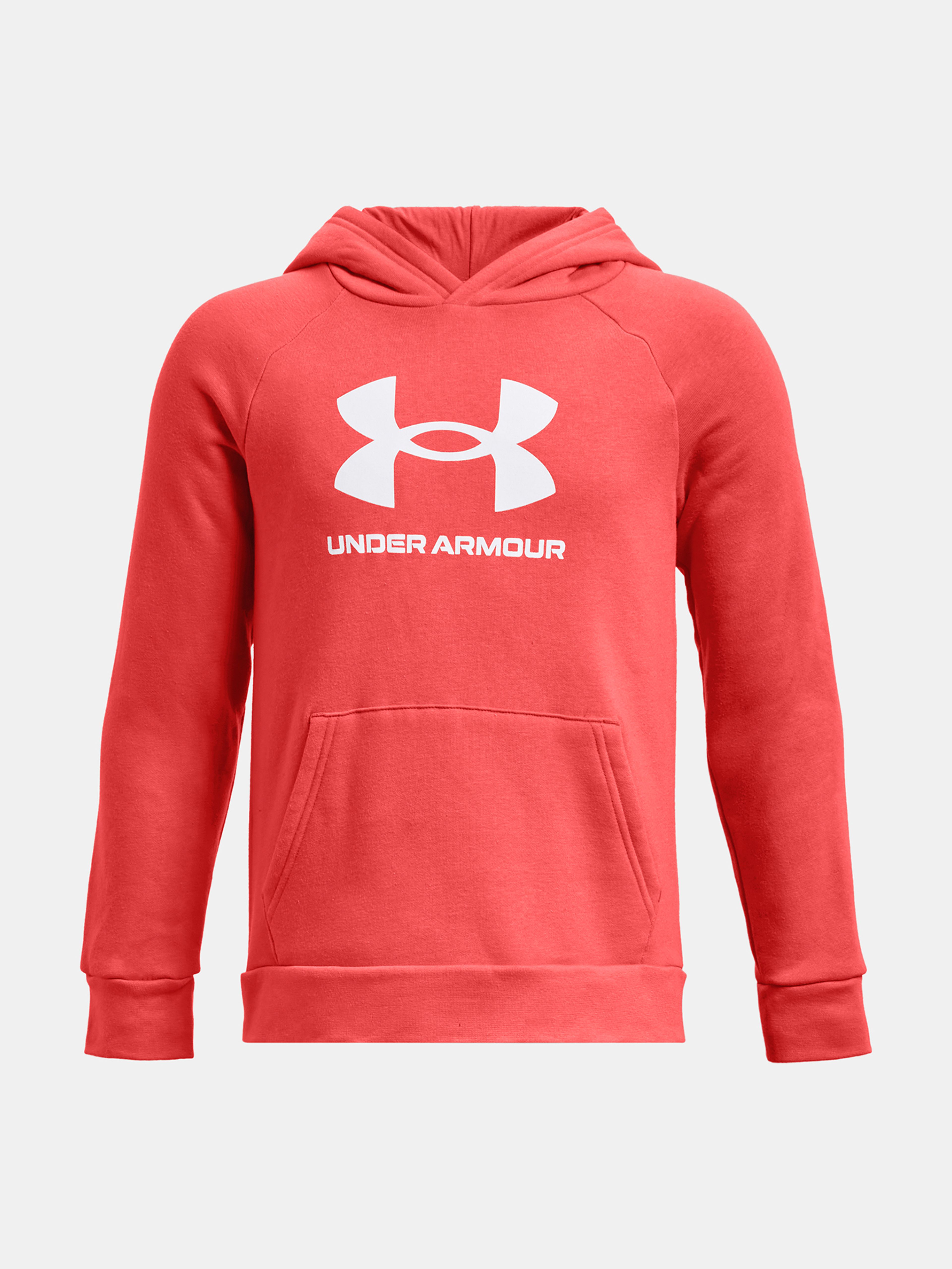 Chlapčenská mikina Under Armour UA Rival Fleece BL Hoodie