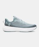 Pánské boty Under Armour UA Infinite-GRN-Zelená - 004