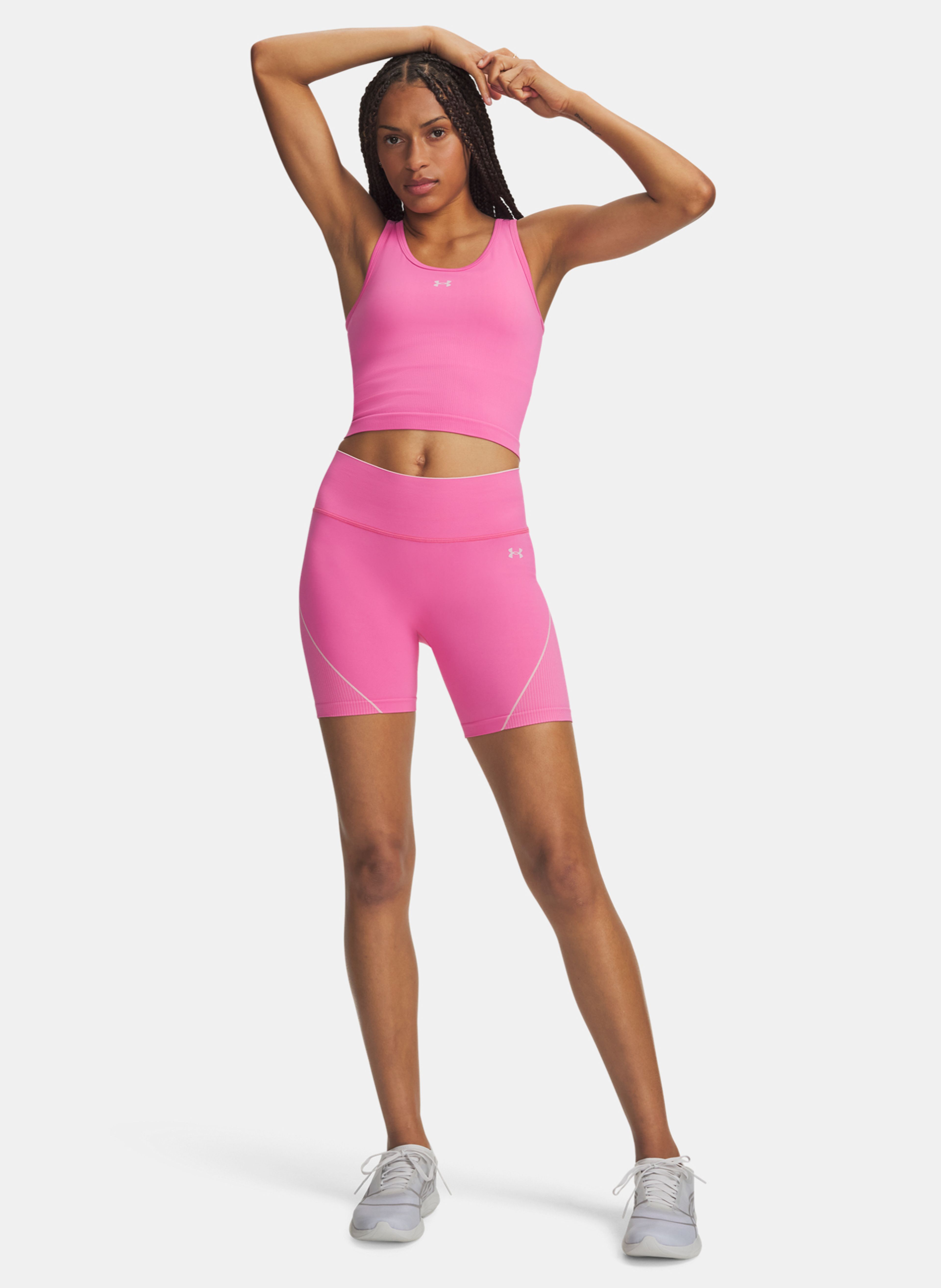 Sieviešu īsbikses Under Armour UA Vanish Seamless Short - 004