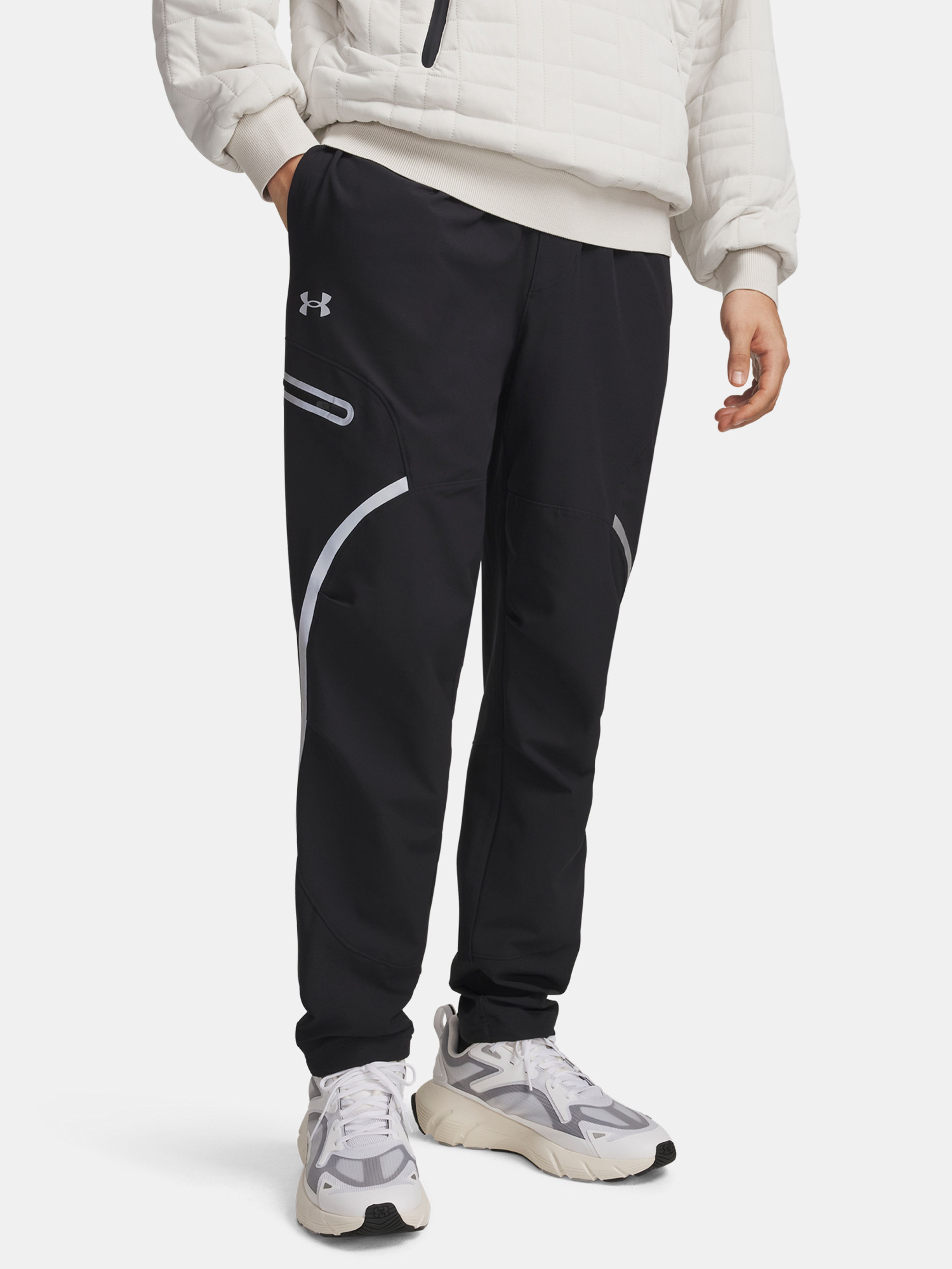 Moške športne hlače Under Armour UA Unstoppable Cargo Pant