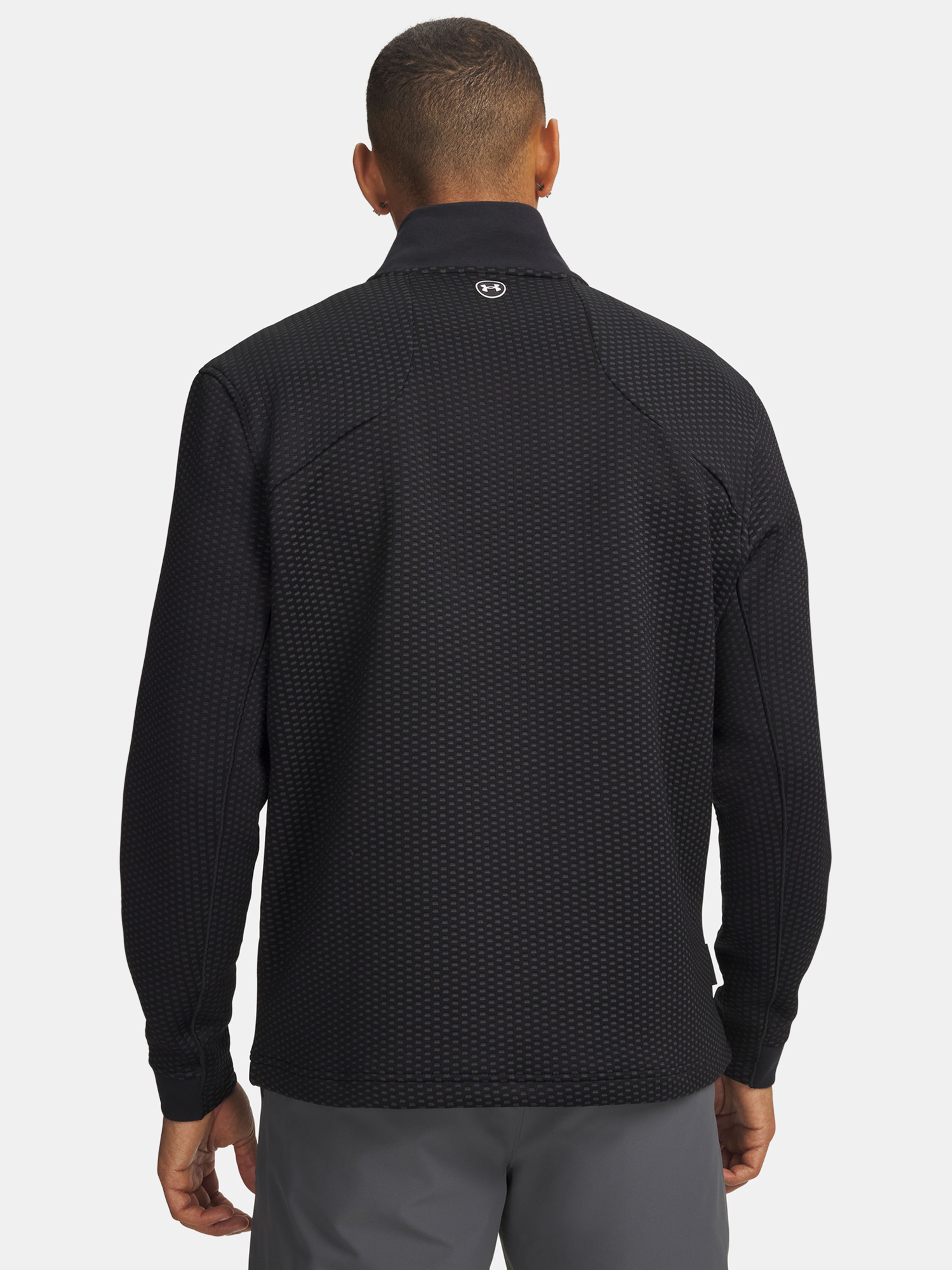 Férfi felső Under Armour UA Drive Pro Hybrid HZ - 002