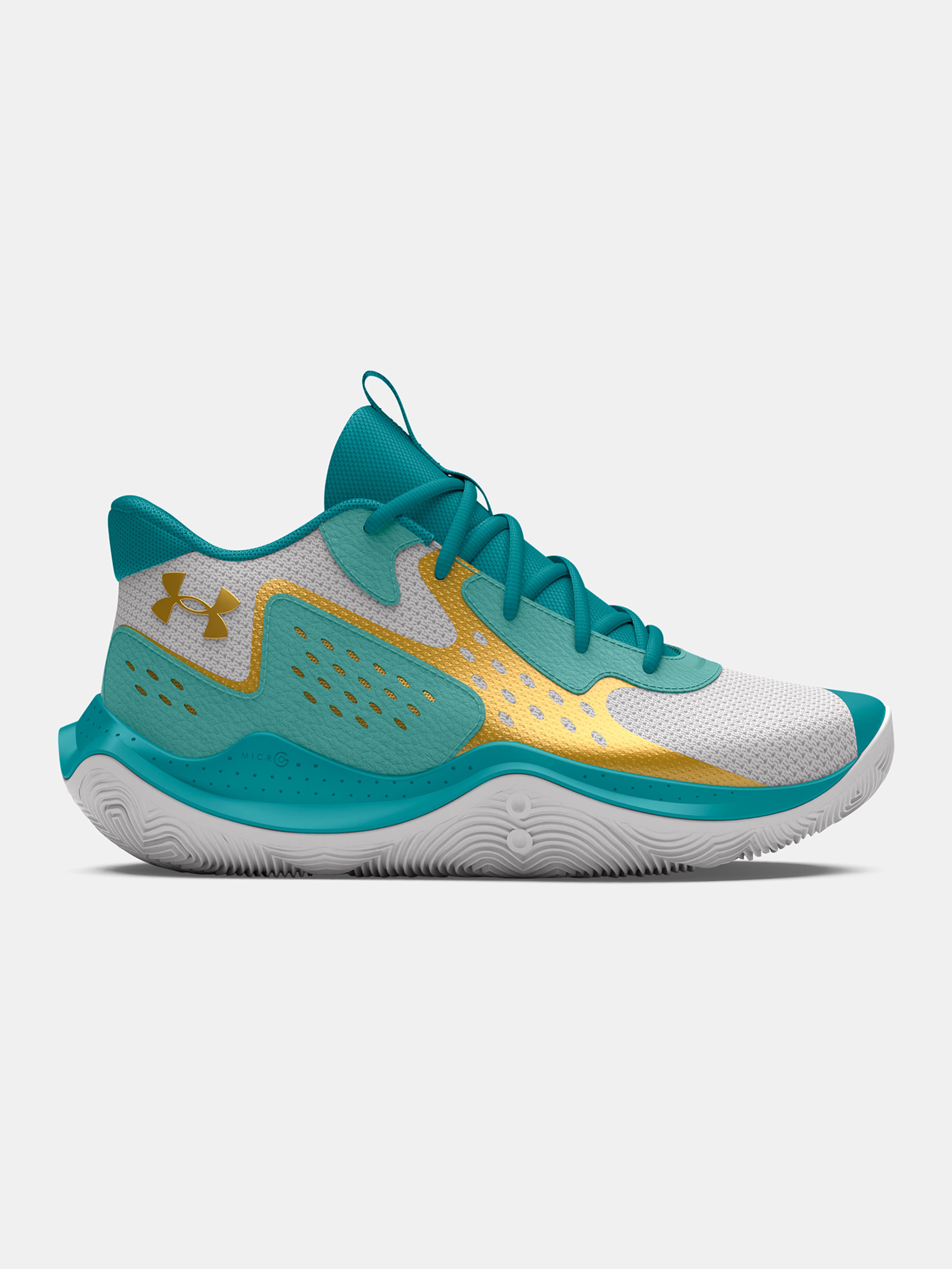 Detské topánky Under Armour UA GS JET '23