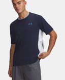 Moška majica Under Armour UA Tech Utility SS-Modra - 003