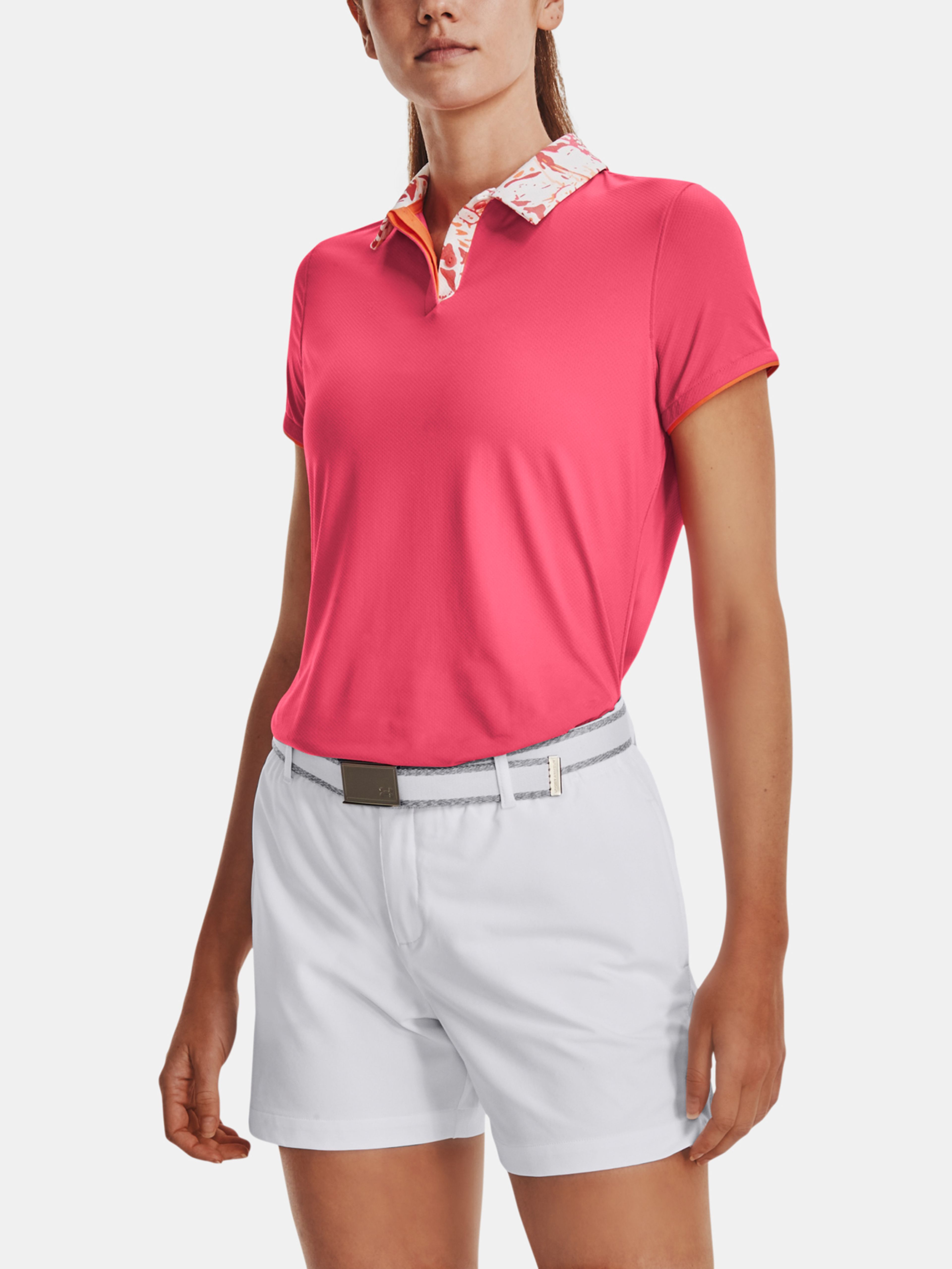 Női póló Under Armour UA Iso-Chill SS Polo