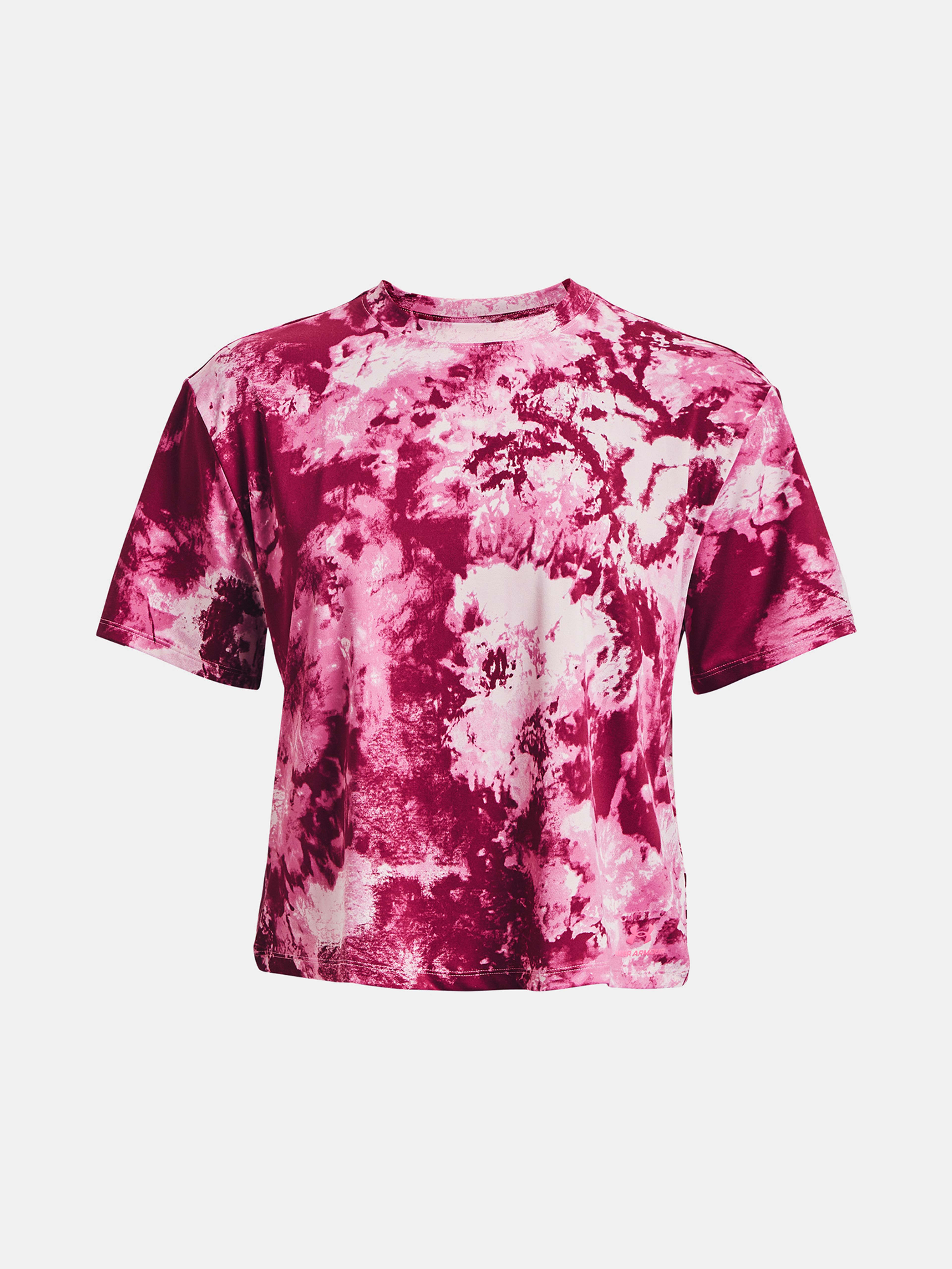 Női póló Under Armour UA Rush Energy Printed Top