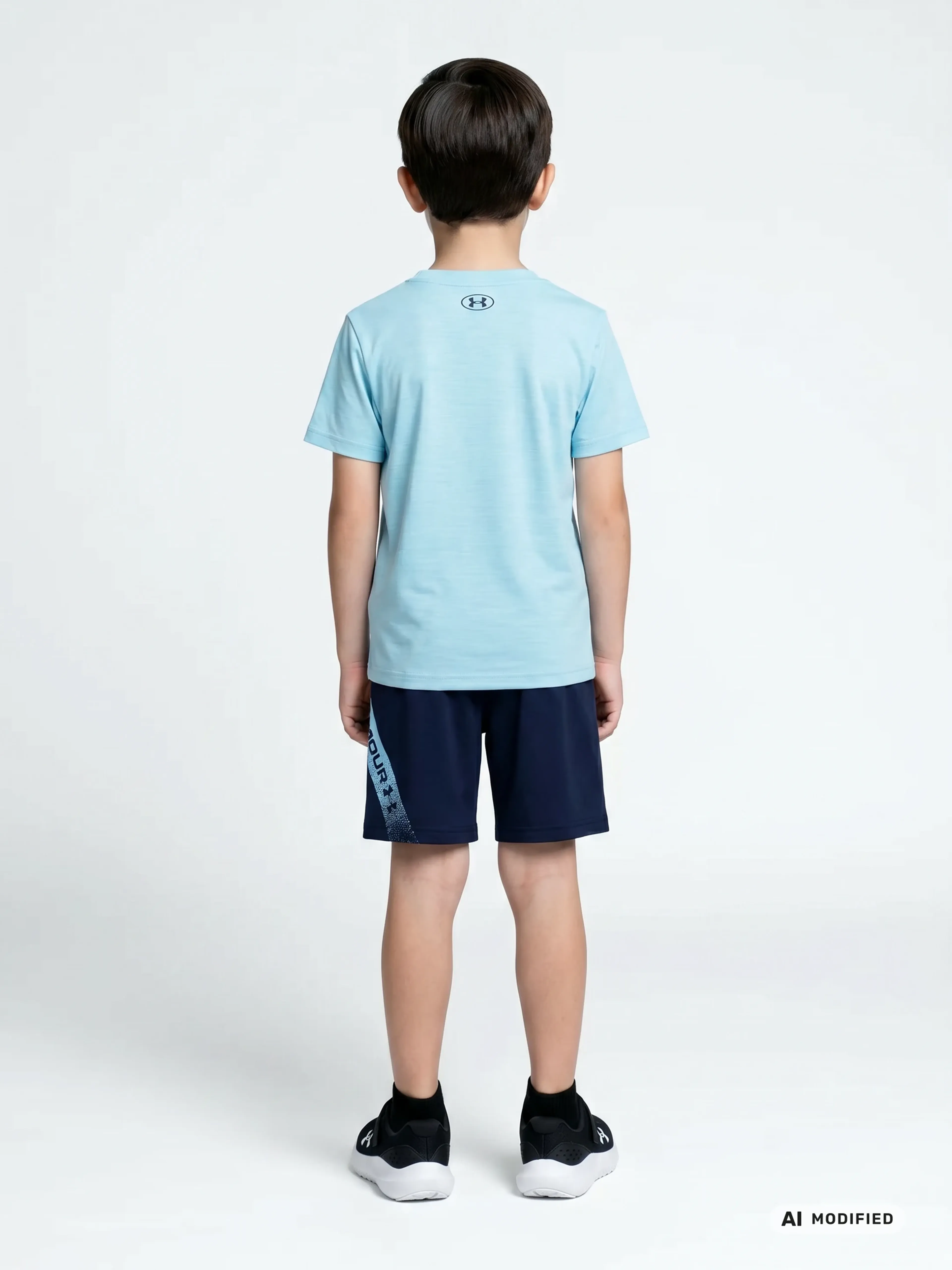 Poiste komplekt Under Armour UA TECH FADE SS SET - 003