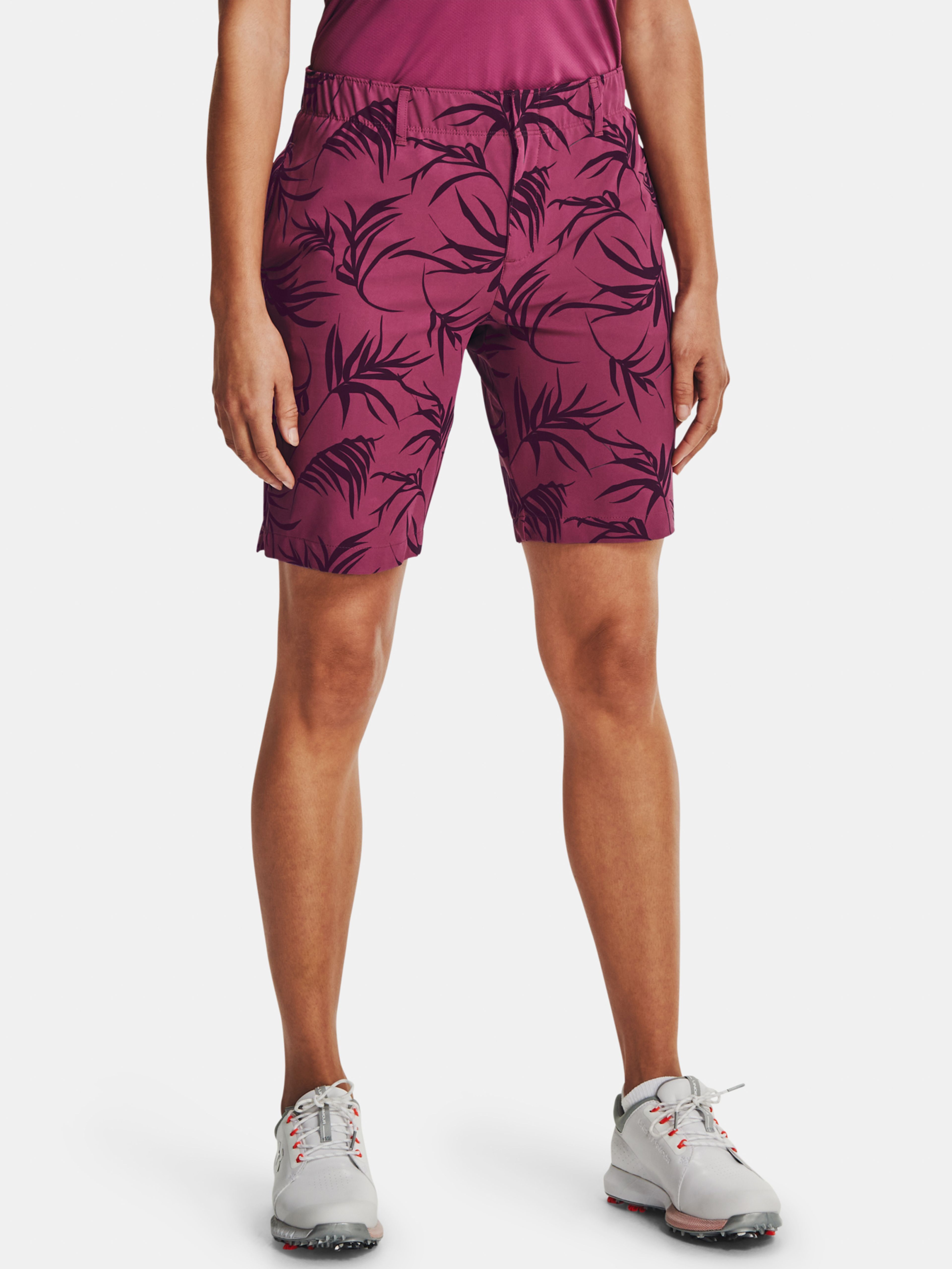 Ženske kratke hlače Under Armour Links Printed Short