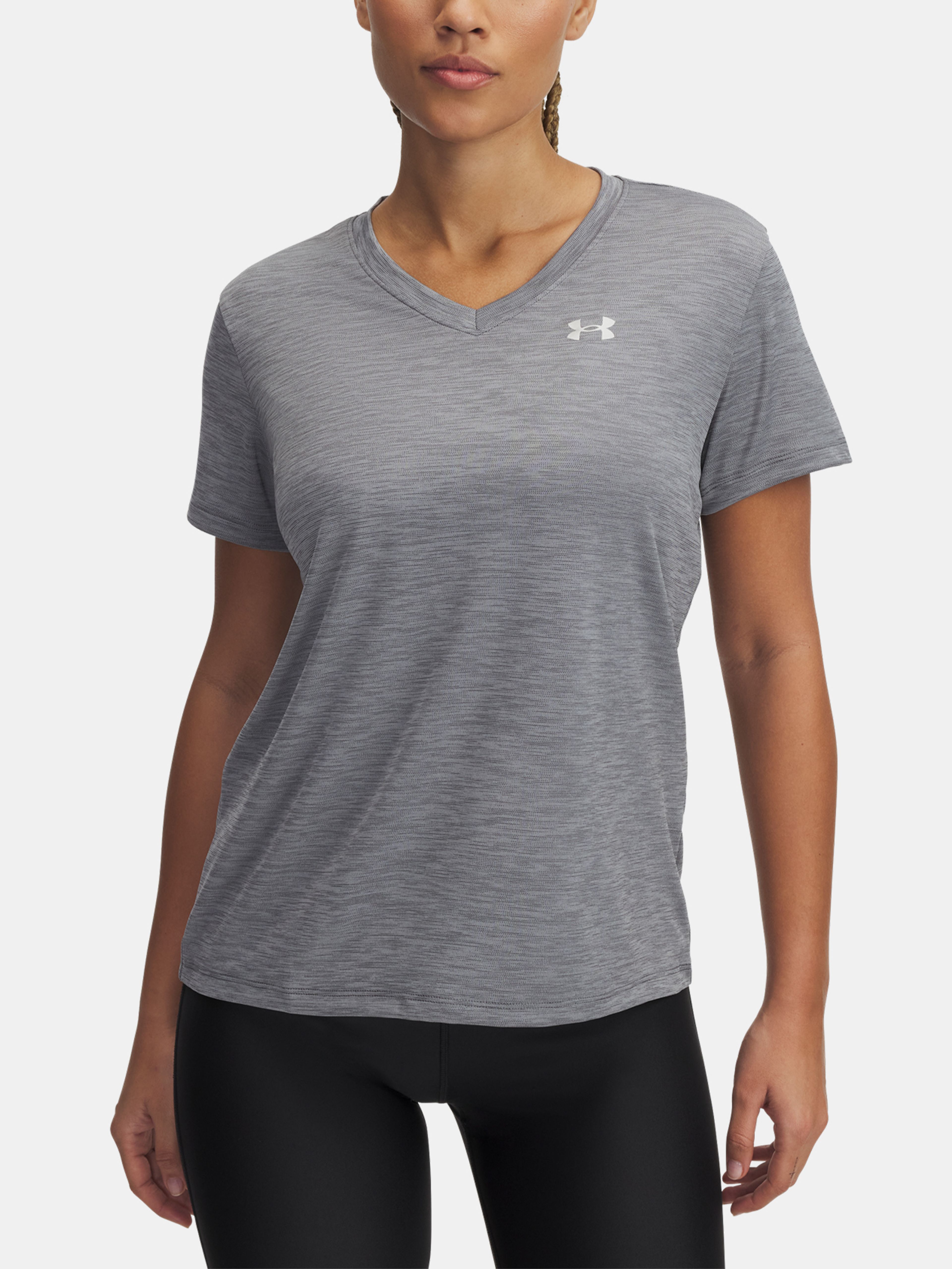 Női póló Under Armour UA W VELOCITY TWIST SSV