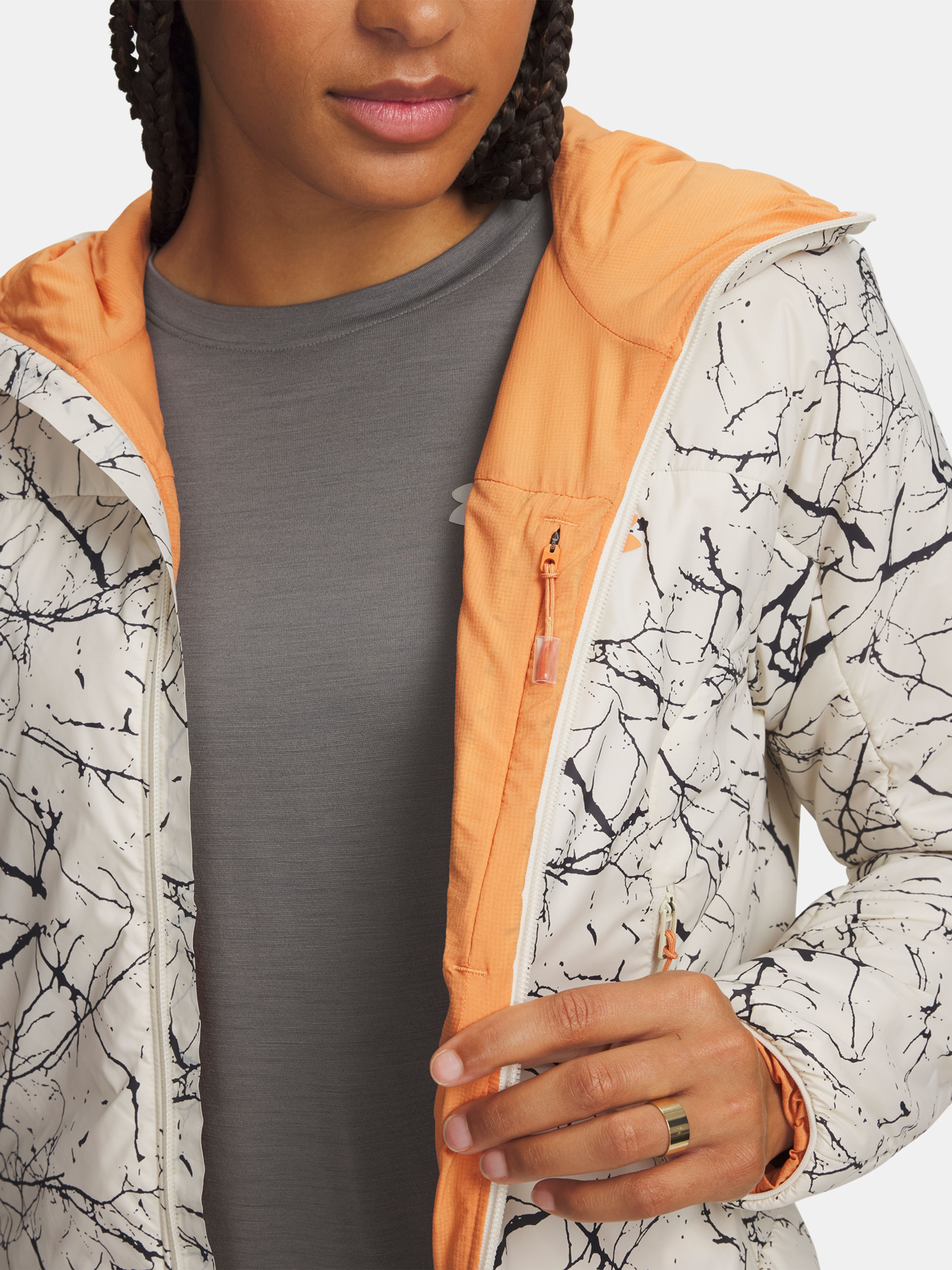 Női dzseki Under Armour W Explor QuickRidge Jacket - 003