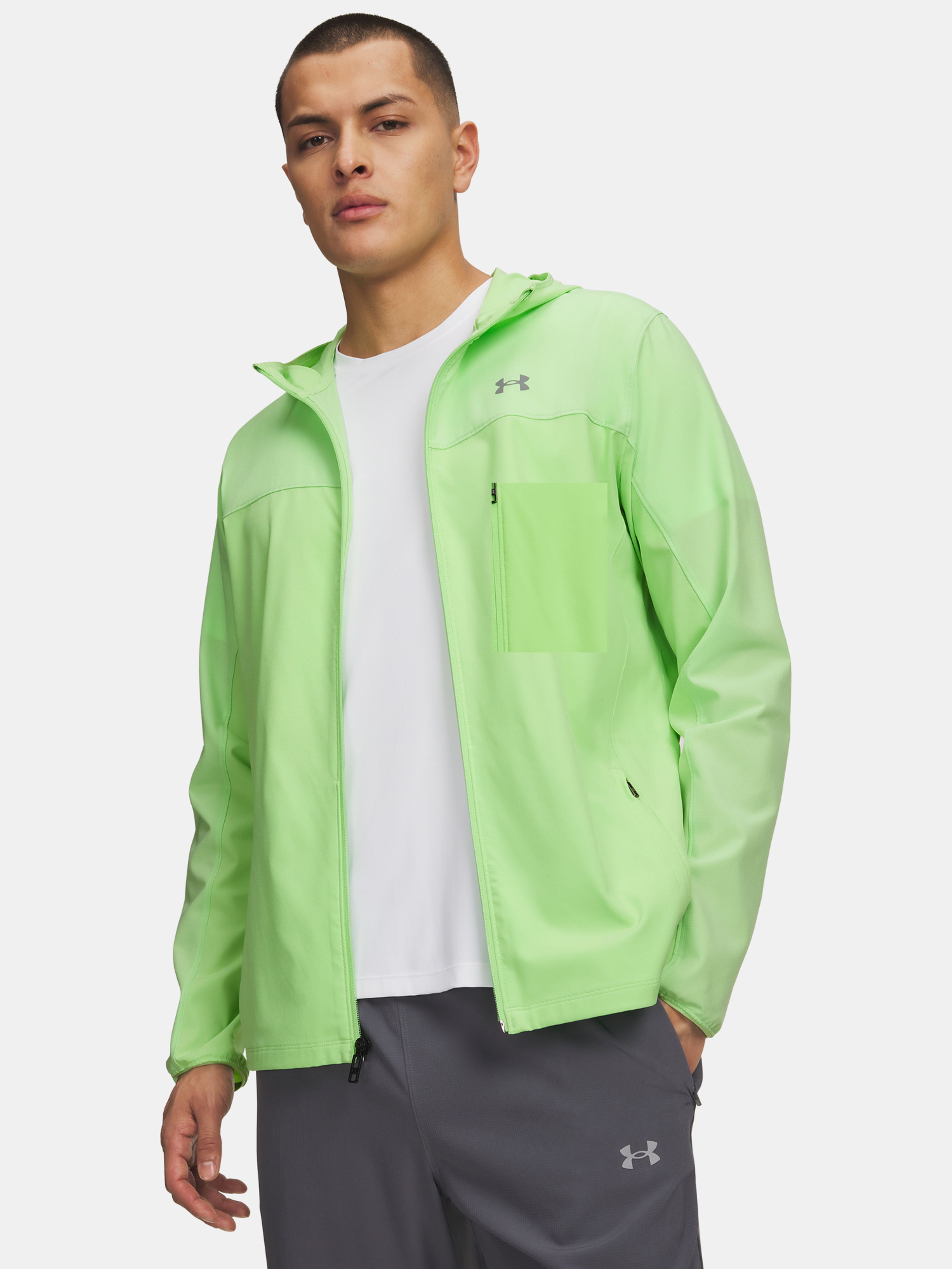 Pánská bunda Under Armour UA Velociti Pro Storm Jacket