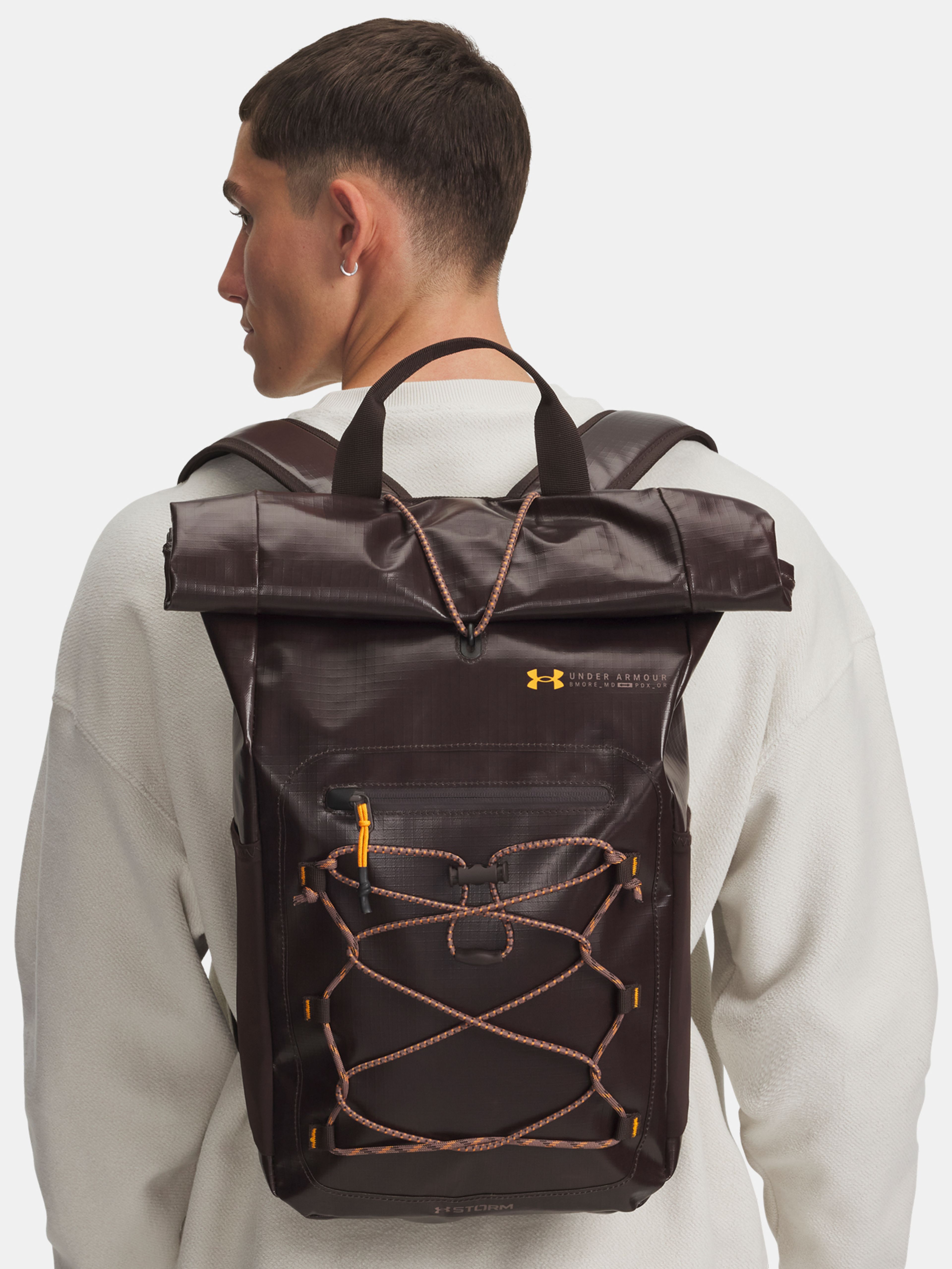 Unisex batoh Under Armour UA Summit SM BP-BRN