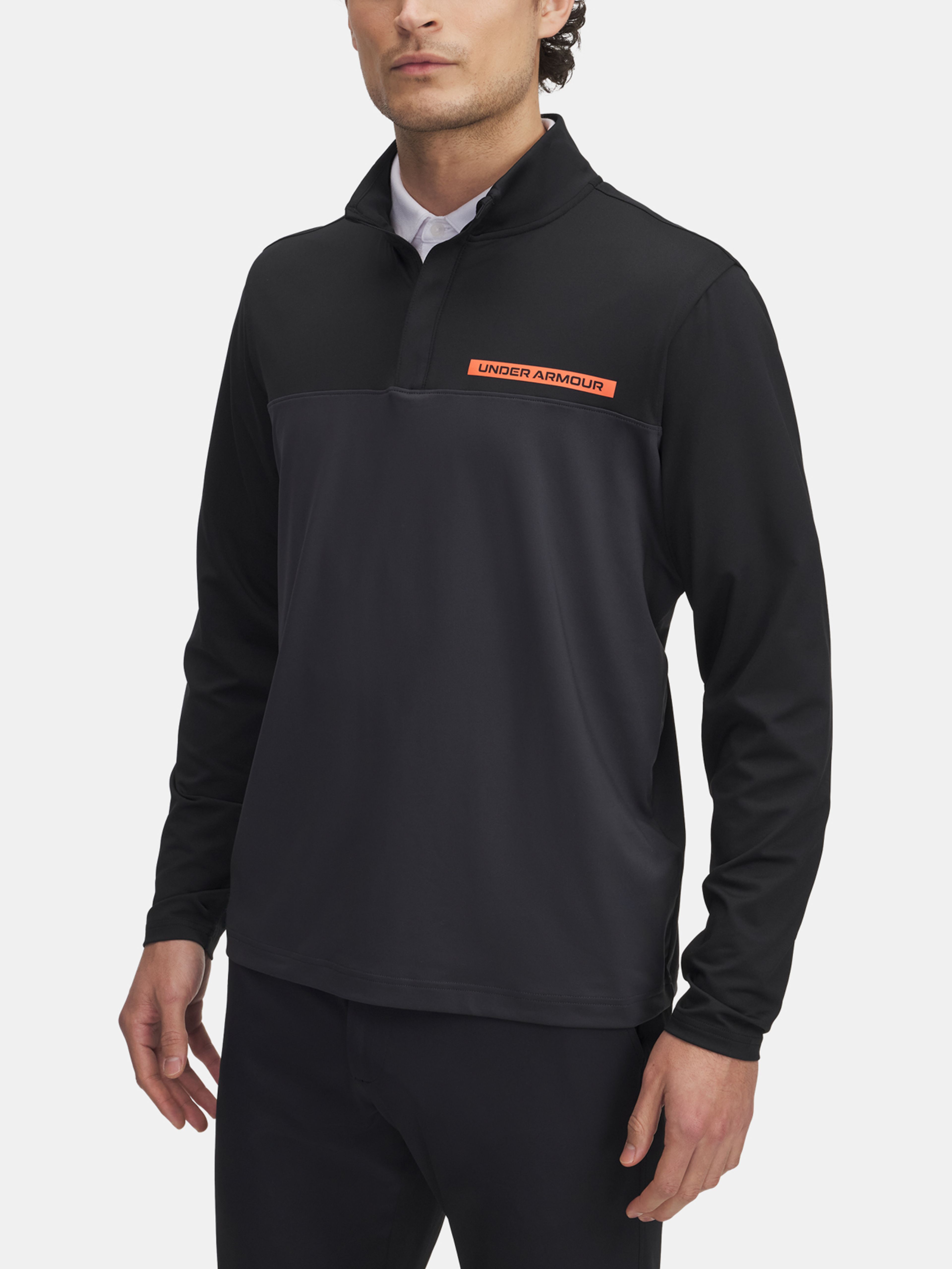 Pánska mikina Under Armour UA T2G 1/4 Zip