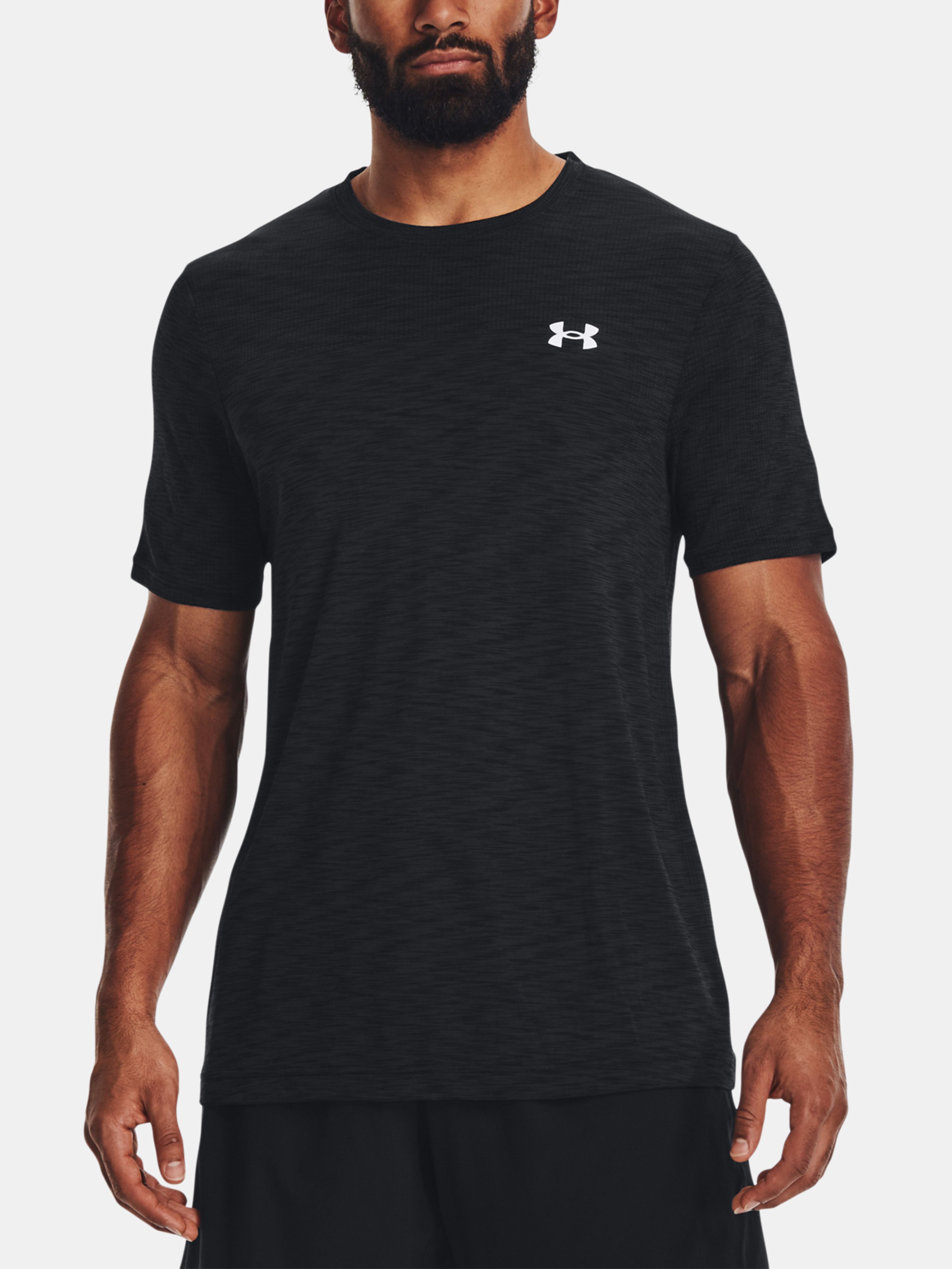 Férfi póló Under Armour UA Seamless SS